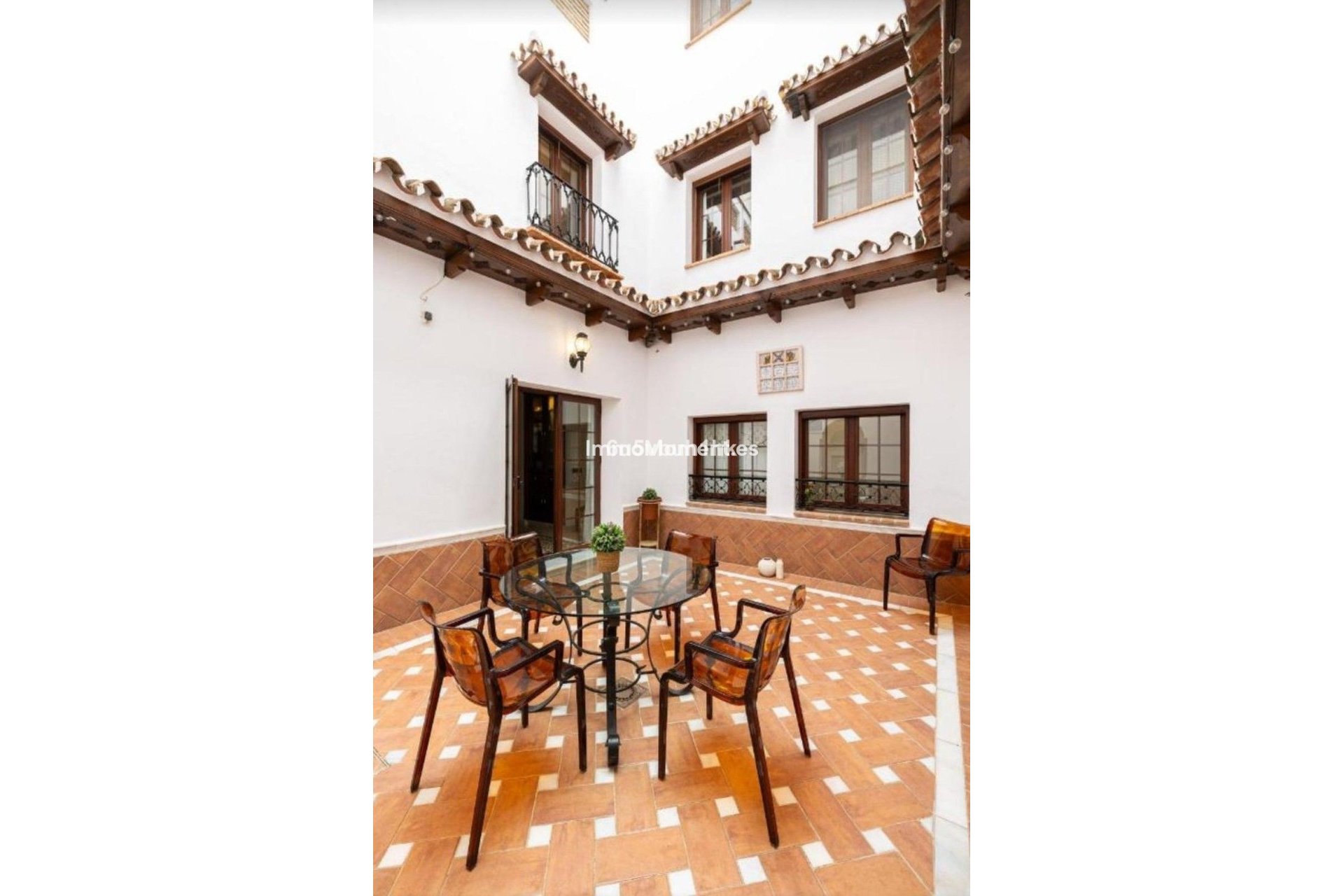Bestaande woning - Rijtjeshuis - Fuengirola - Fuengirola Centro