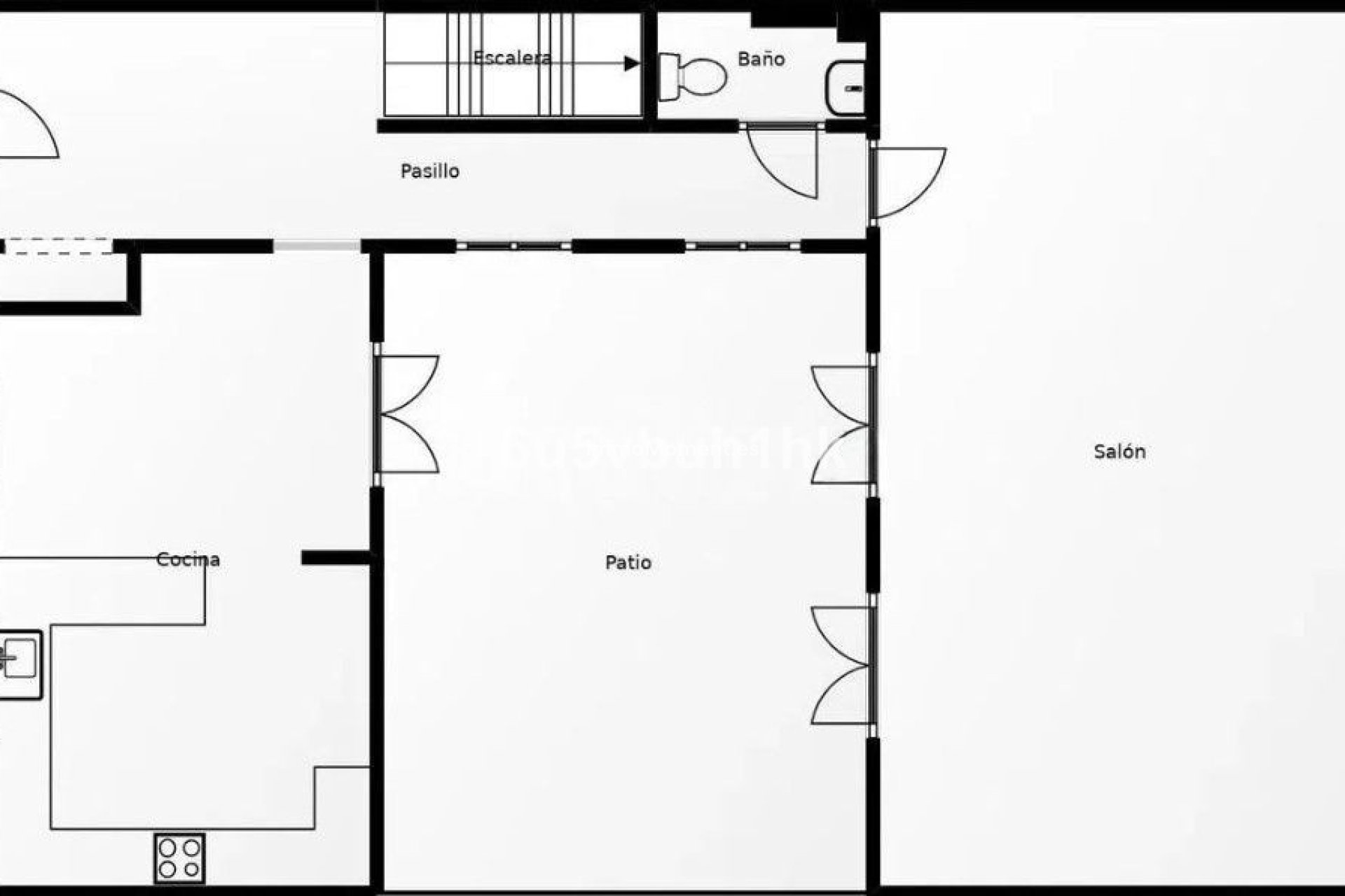 Bestaande woning - Rijtjeshuis - Fuengirola - Fuengirola Centro