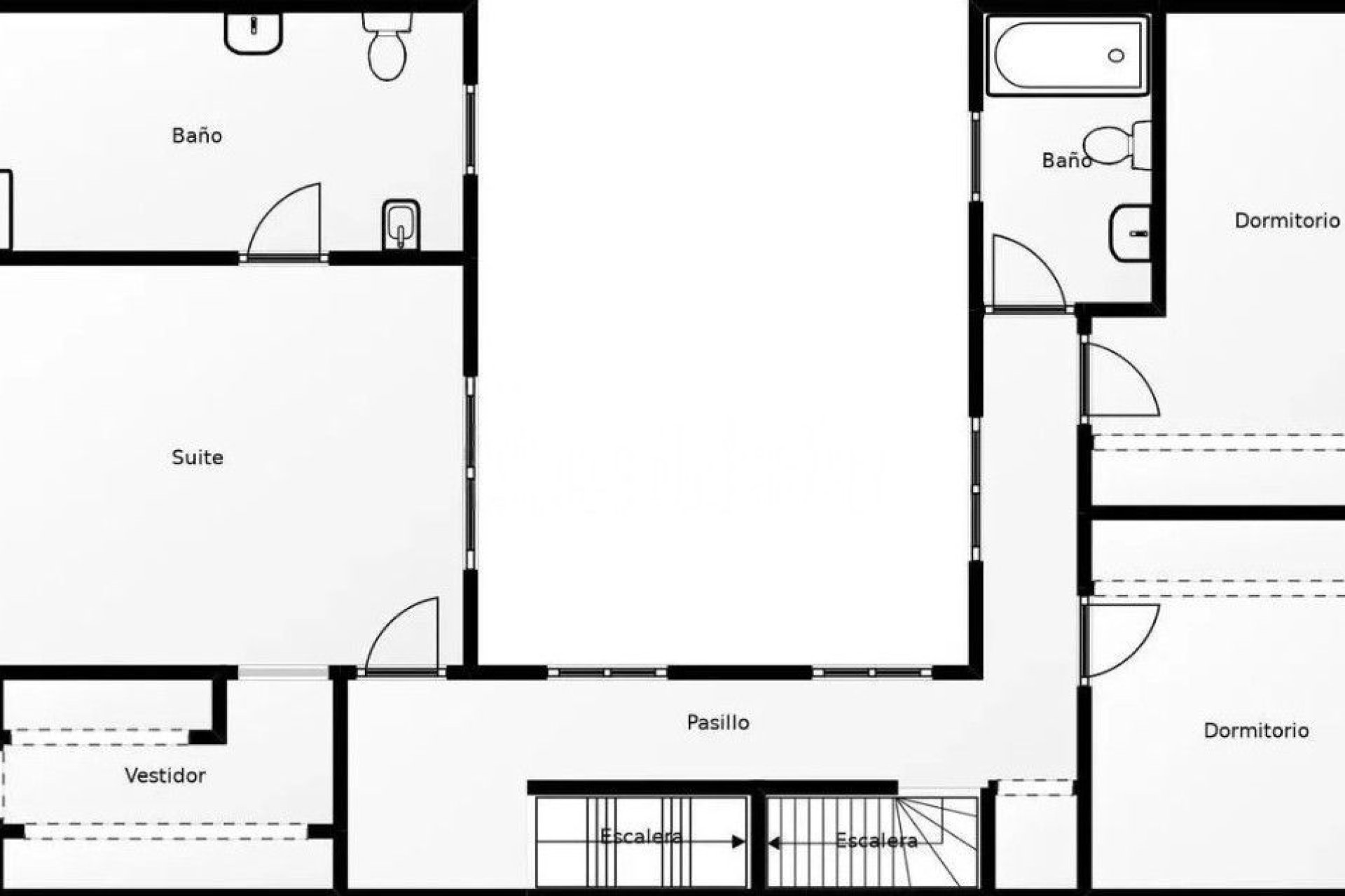 Bestaande woning - Rijtjeshuis - Fuengirola - Fuengirola Centro