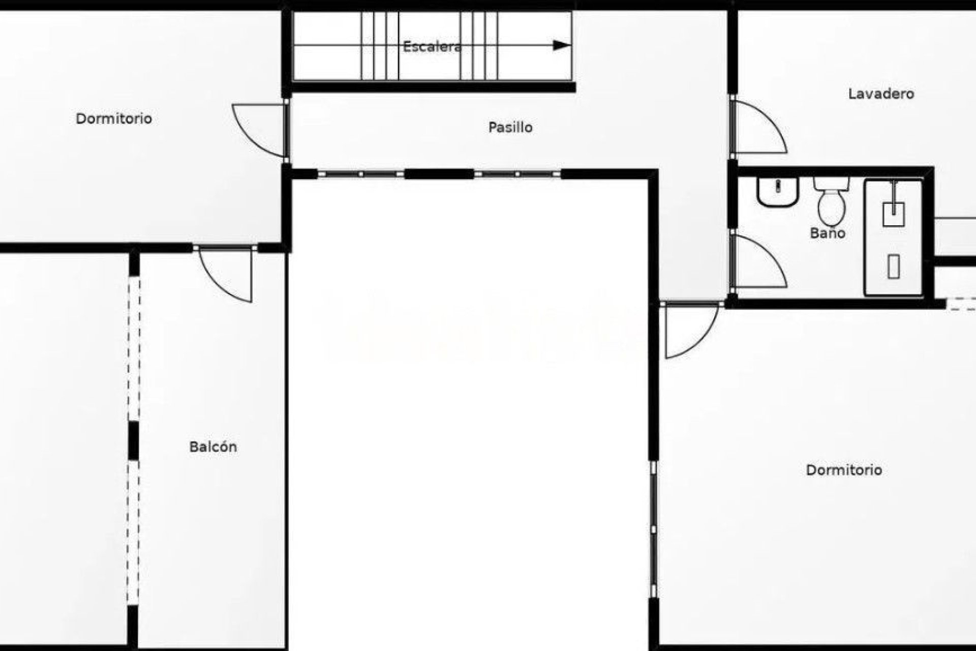 Bestaande woning - Rijtjeshuis - Fuengirola - Fuengirola Centro