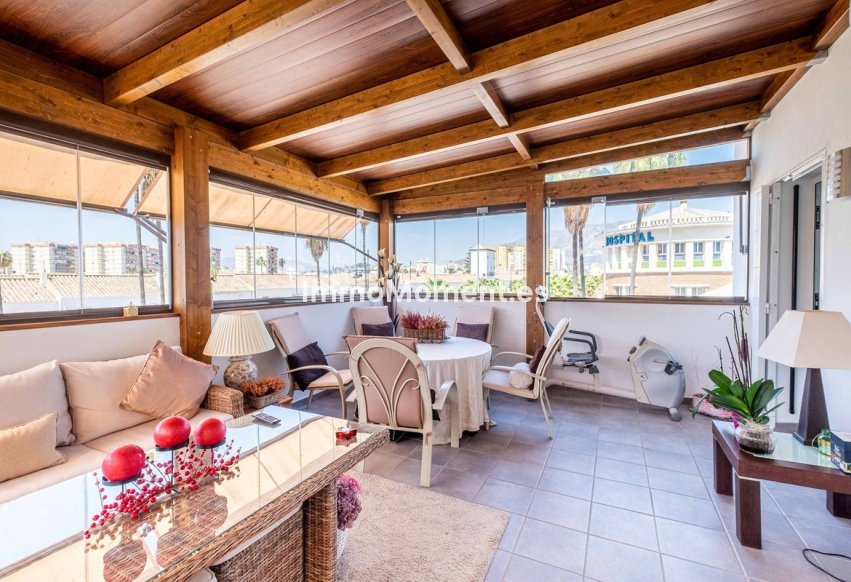Bestaande woning - Rijtjeshuis - Fuengirola - Fuengirola Centro