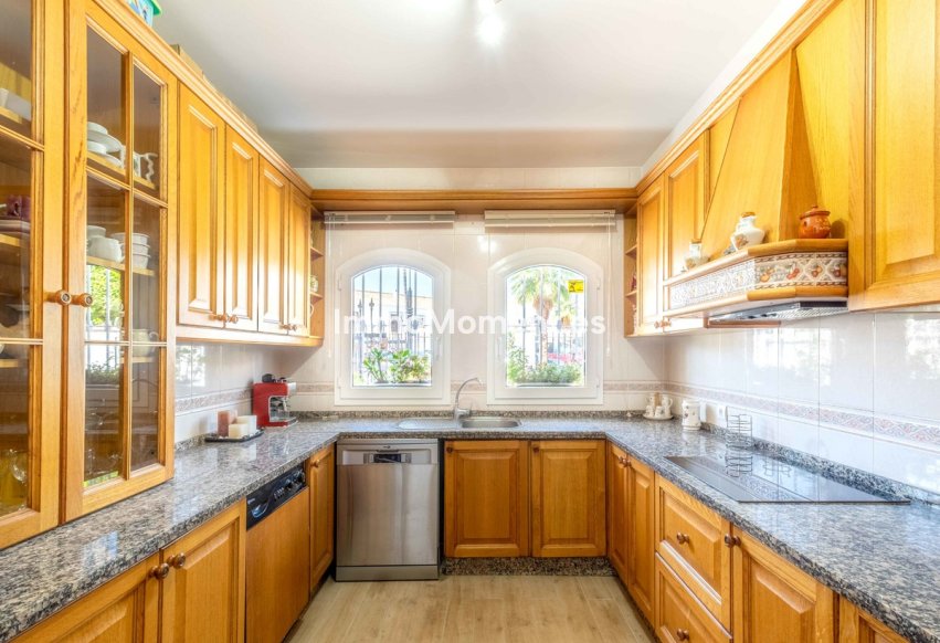 Bestaande woning - Rijtjeshuis - Fuengirola - Fuengirola Centro