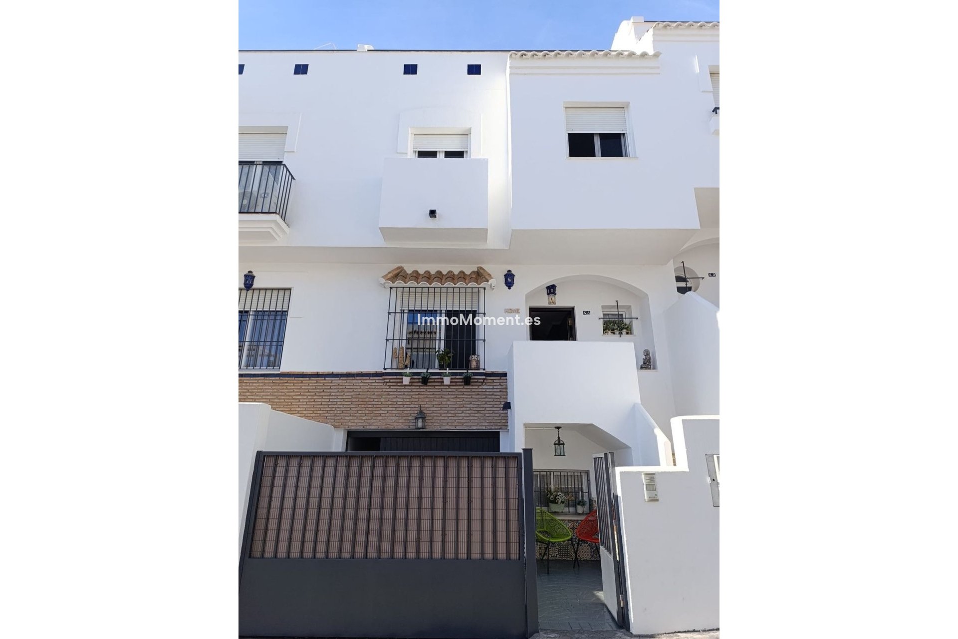 Bestaande woning - Rijtjeshuis - Fuengirola - Fuengirola Centro