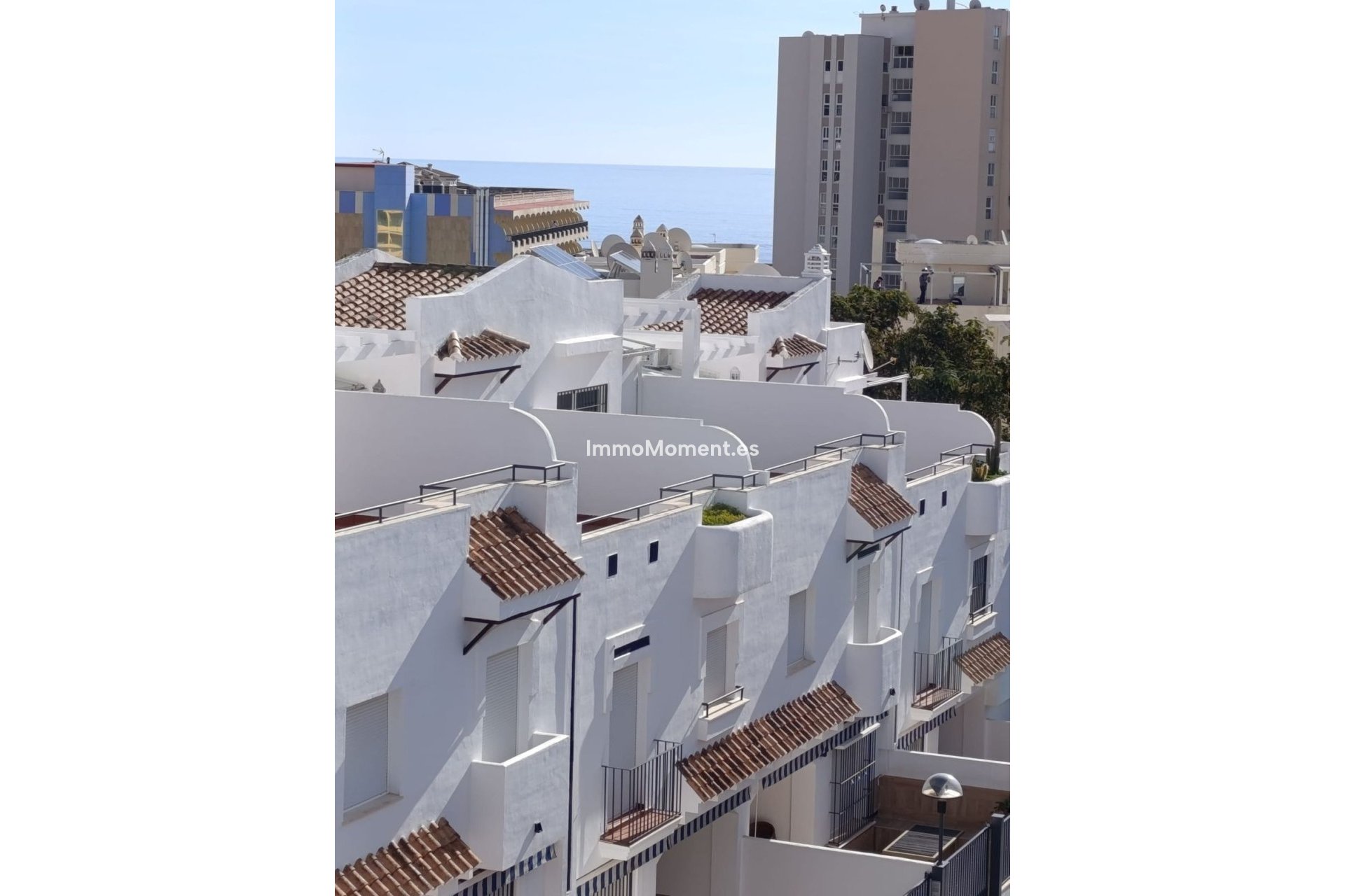 Bestaande woning - Rijtjeshuis - Fuengirola - Fuengirola Centro
