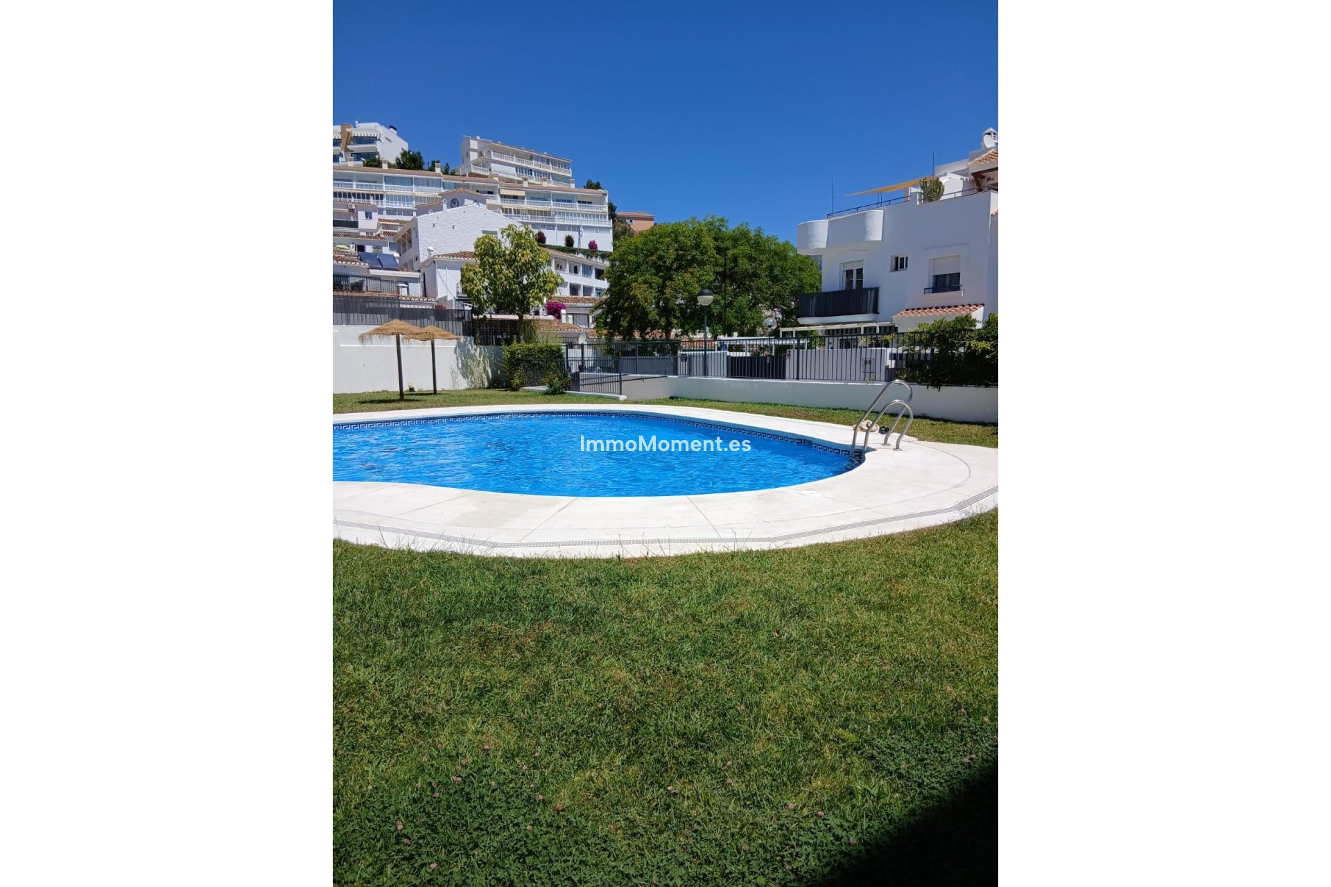 Bestaande woning - Rijtjeshuis - Fuengirola - Fuengirola Centro