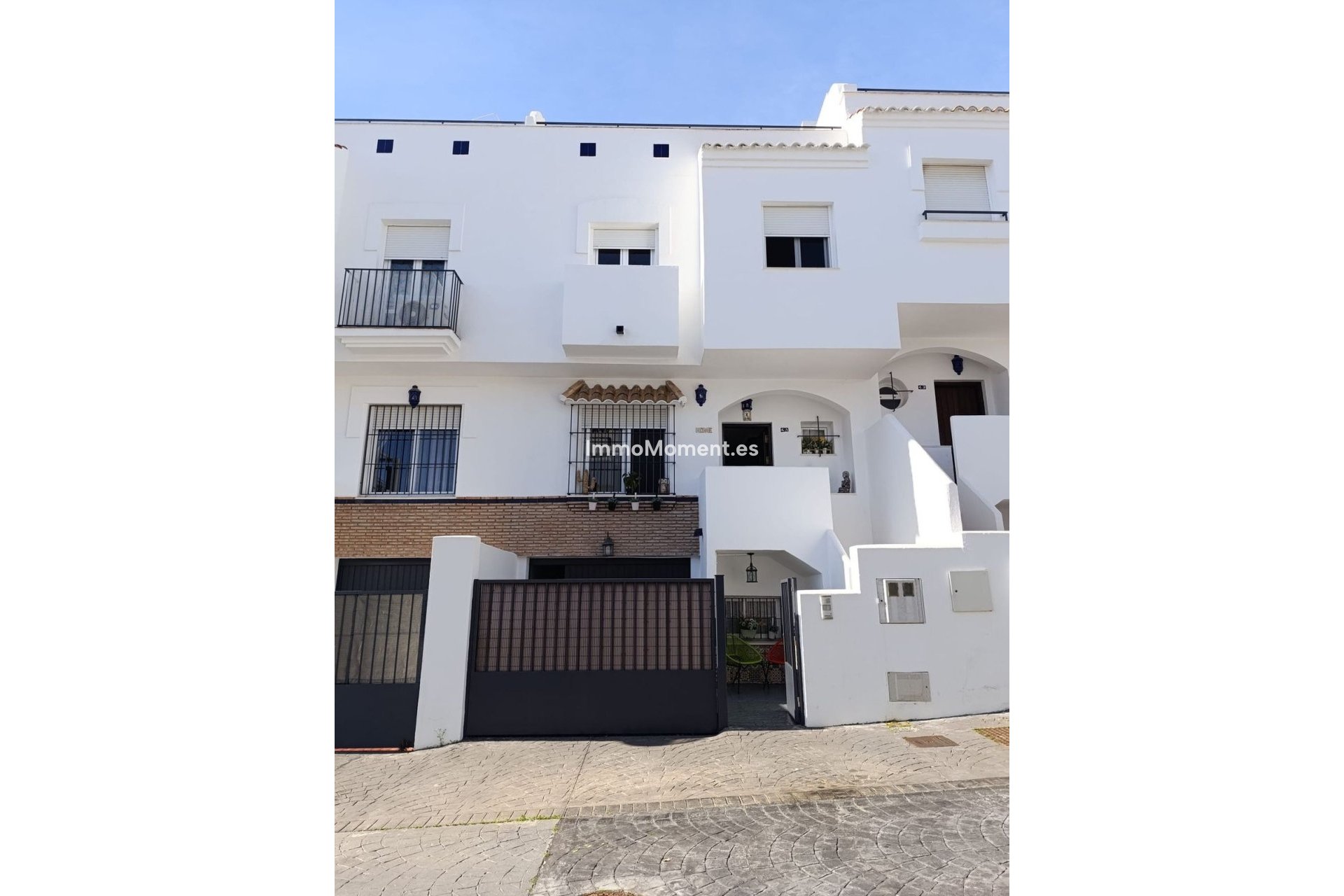Bestaande woning - Rijtjeshuis - Fuengirola - Fuengirola Centro