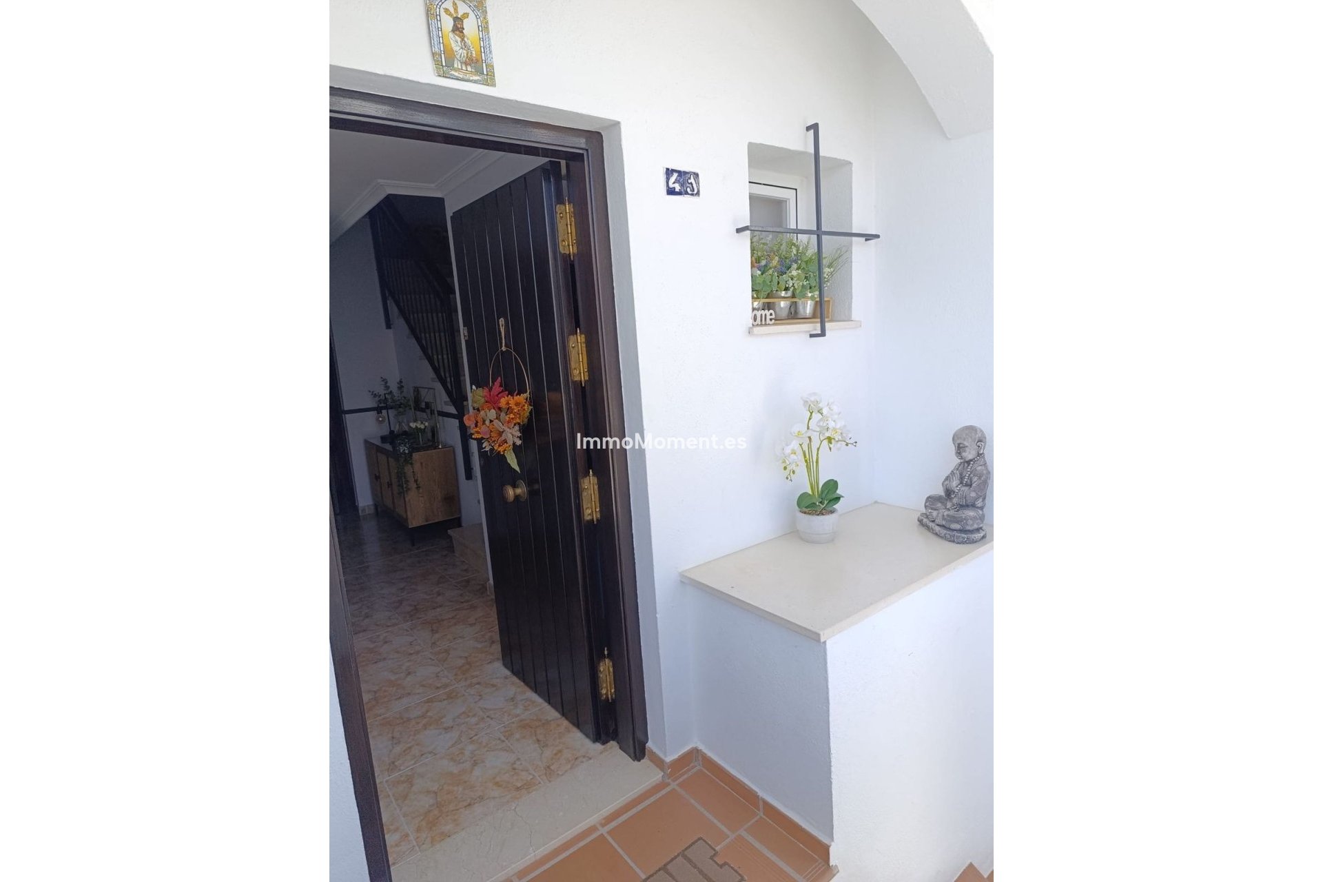 Bestaande woning - Rijtjeshuis - Fuengirola - Fuengirola Centro