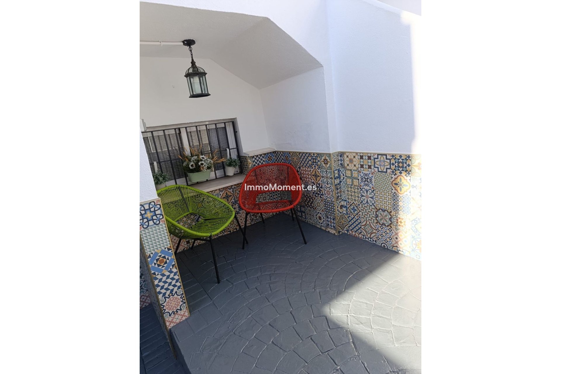 Bestaande woning - Rijtjeshuis - Fuengirola - Fuengirola Centro