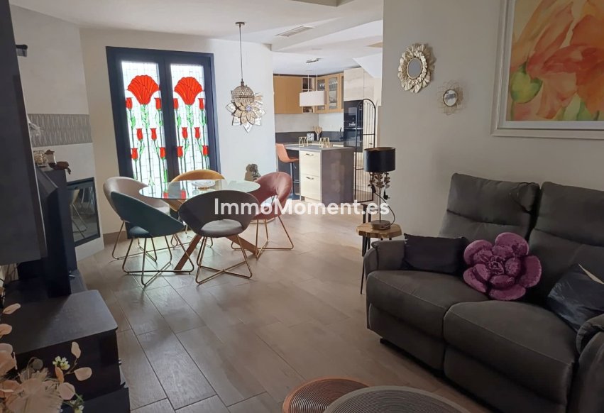 Bestaande woning - Rijtjeshuis - Fuengirola - Fuengirola Centro