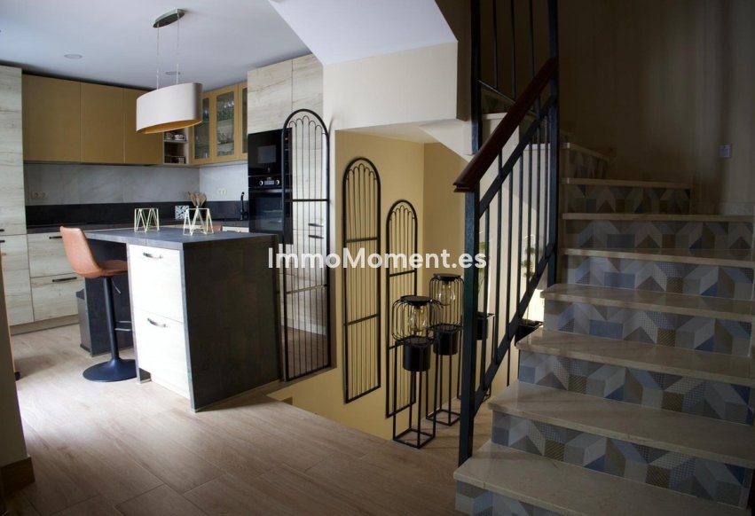 Bestaande woning - Rijtjeshuis - Fuengirola - Fuengirola Centro