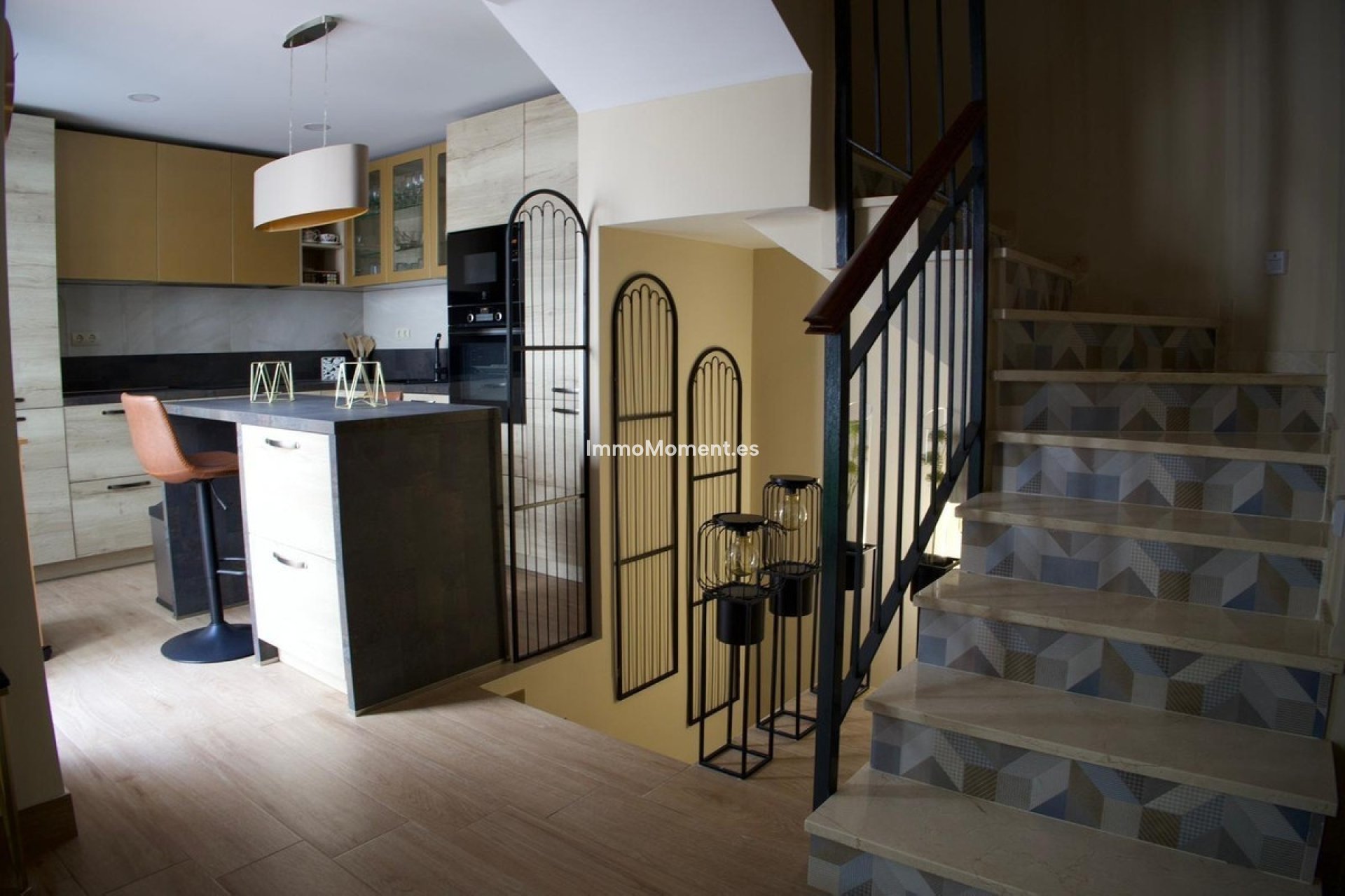 Bestaande woning - Rijtjeshuis - Fuengirola - Fuengirola Centro