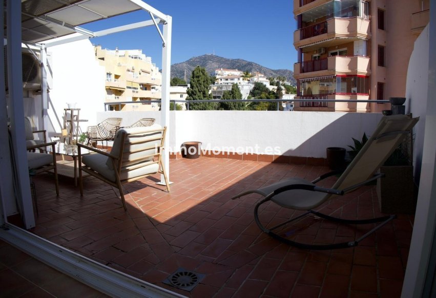 Bestaande woning - Rijtjeshuis - Fuengirola - Fuengirola Centro