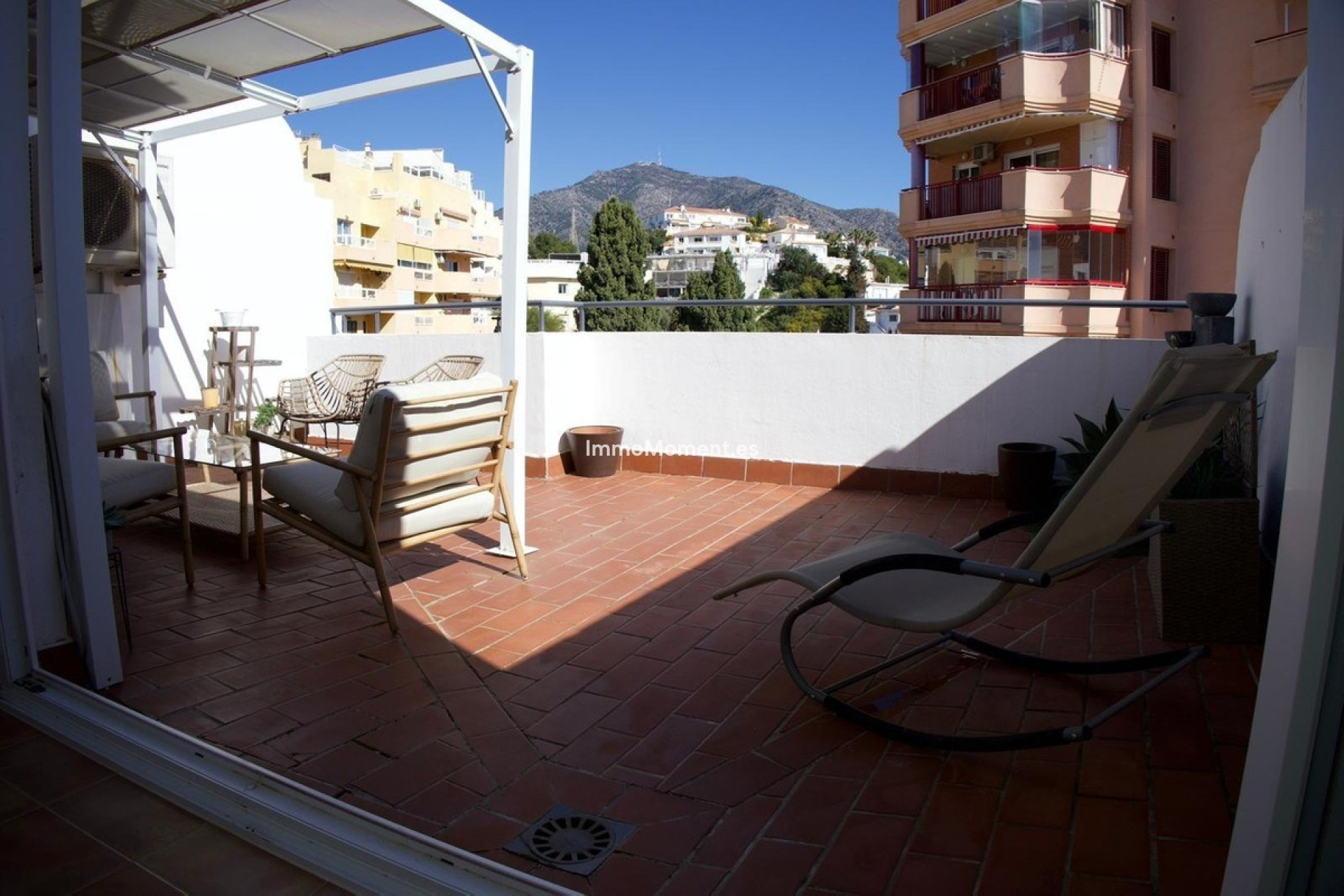 Bestaande woning - Rijtjeshuis - Fuengirola - Fuengirola Centro