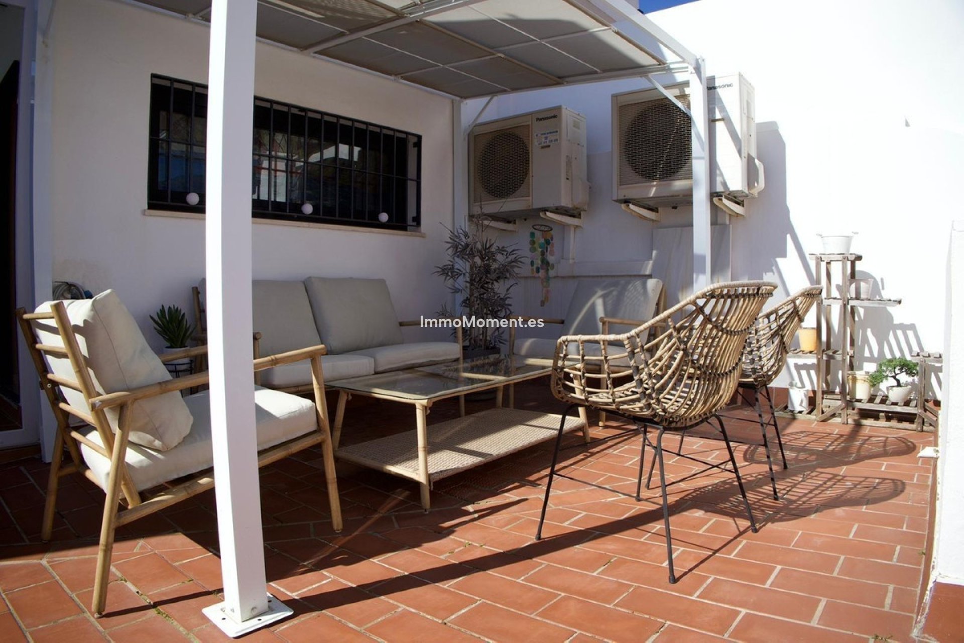 Bestaande woning - Rijtjeshuis - Fuengirola - Fuengirola Centro