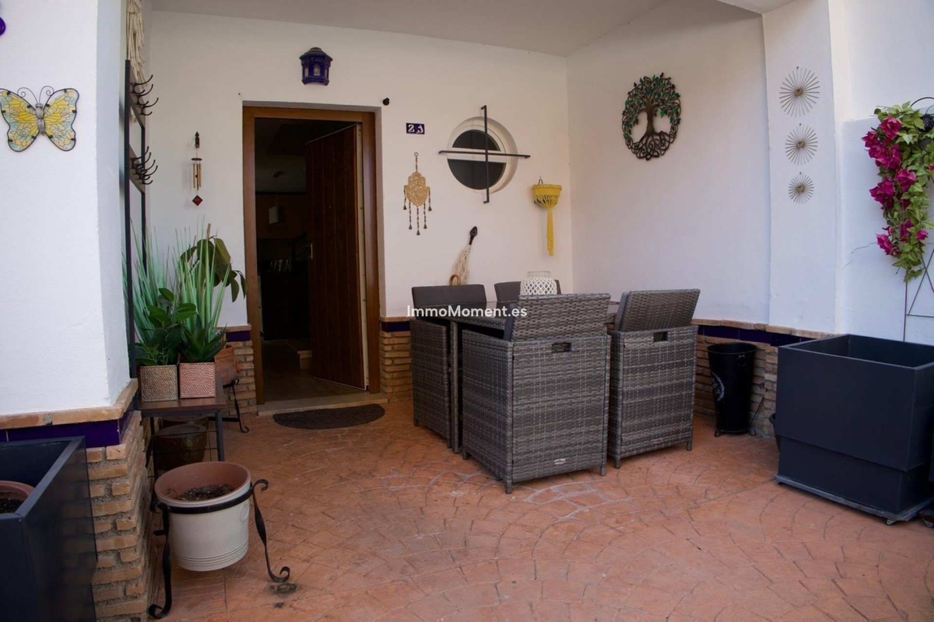 Bestaande woning - Rijtjeshuis - Fuengirola - Fuengirola Centro