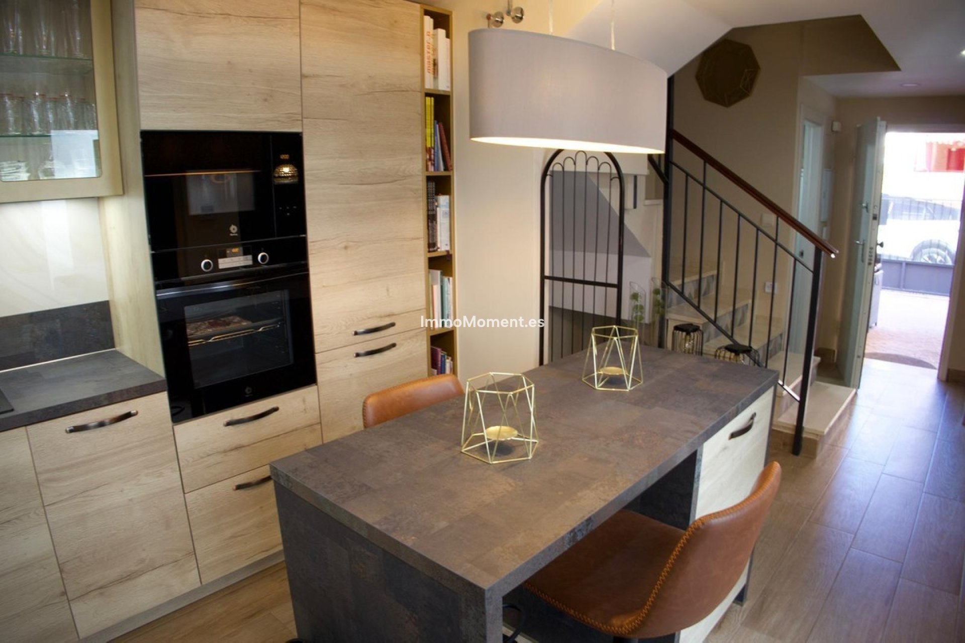 Bestaande woning - Rijtjeshuis - Fuengirola - Fuengirola Centro