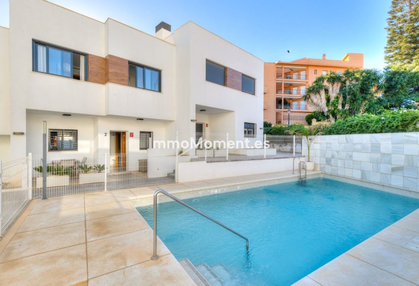 Bestaande woning - Rijtjeshuis - Fuengirola - Fuengirola Centro