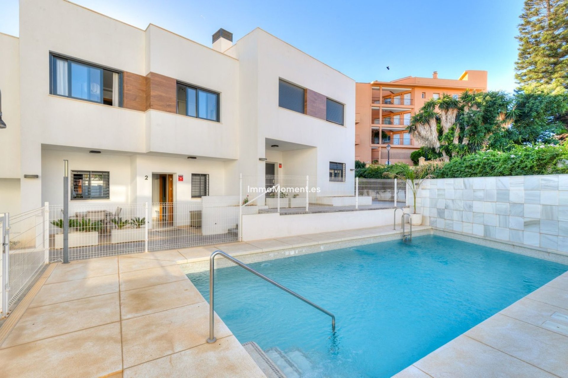 Bestaande woning - Rijtjeshuis - Fuengirola - Fuengirola Centro