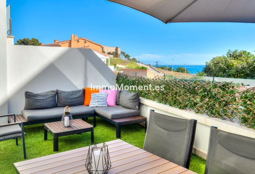 Bestaande woning - Rijtjeshuis - Fuengirola - Fuengirola Centro