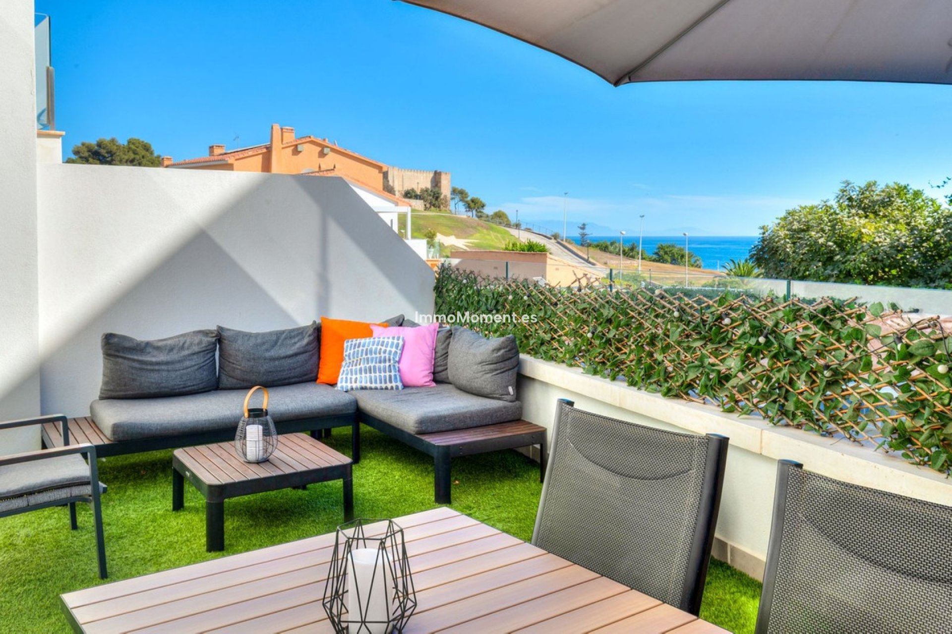 Bestaande woning - Rijtjeshuis - Fuengirola - Fuengirola Centro