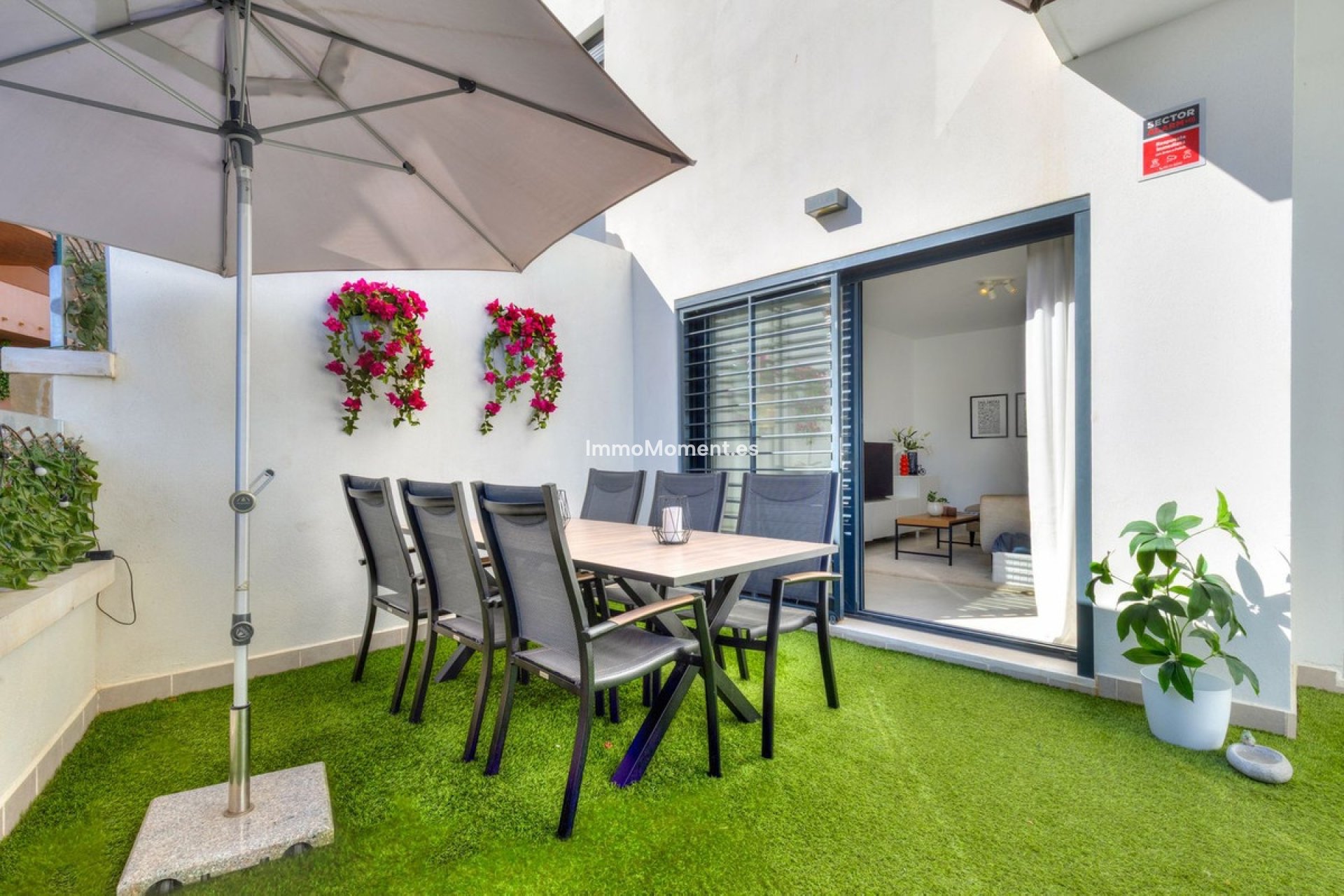 Bestaande woning - Rijtjeshuis - Fuengirola - Fuengirola Centro