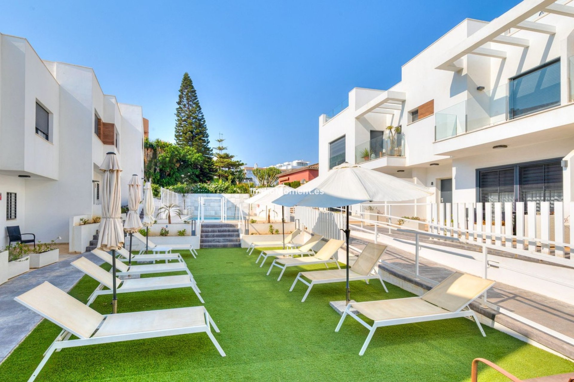 Bestaande woning - Rijtjeshuis - Fuengirola - Fuengirola Centro
