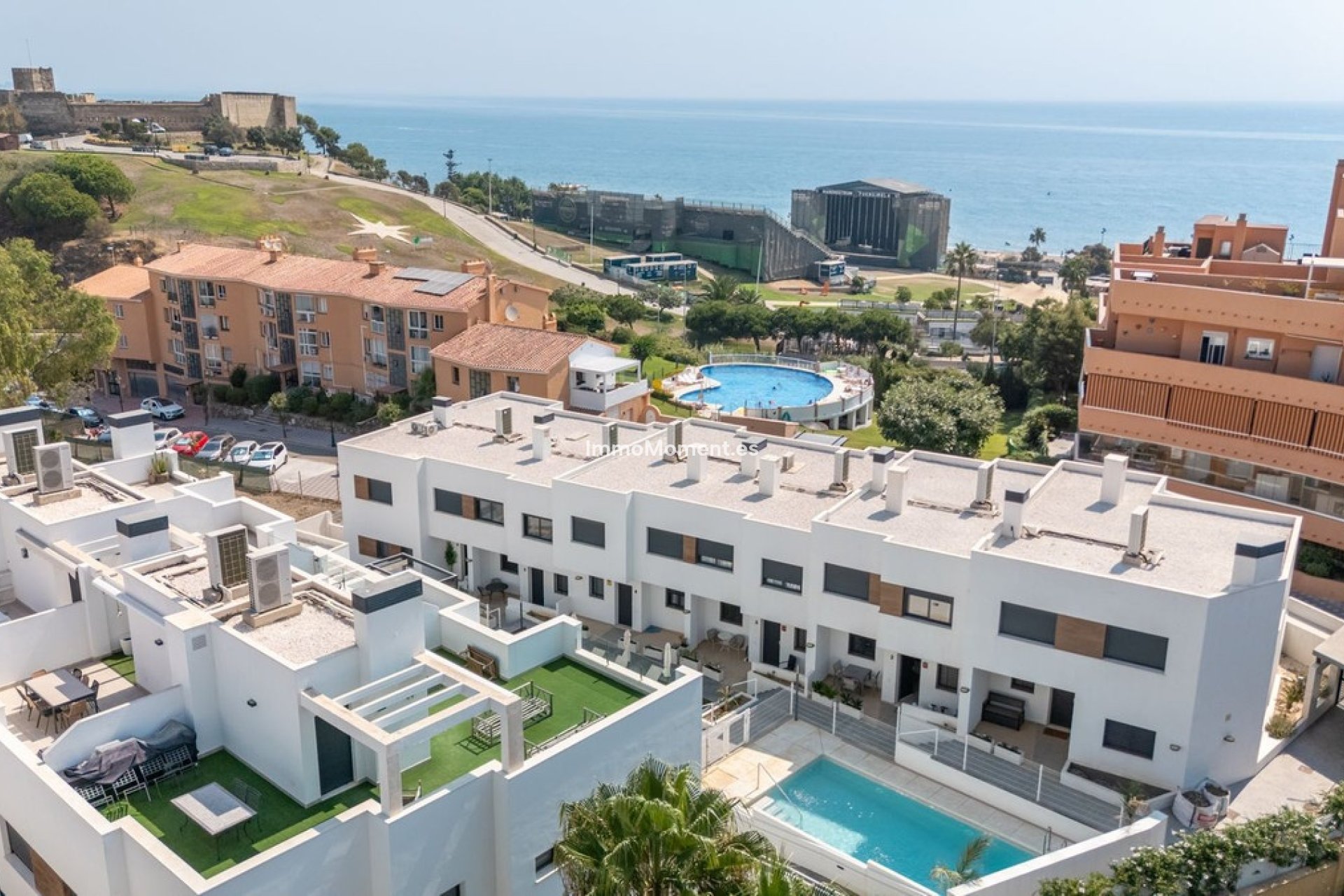 Bestaande woning - Rijtjeshuis - Fuengirola - Fuengirola Centro