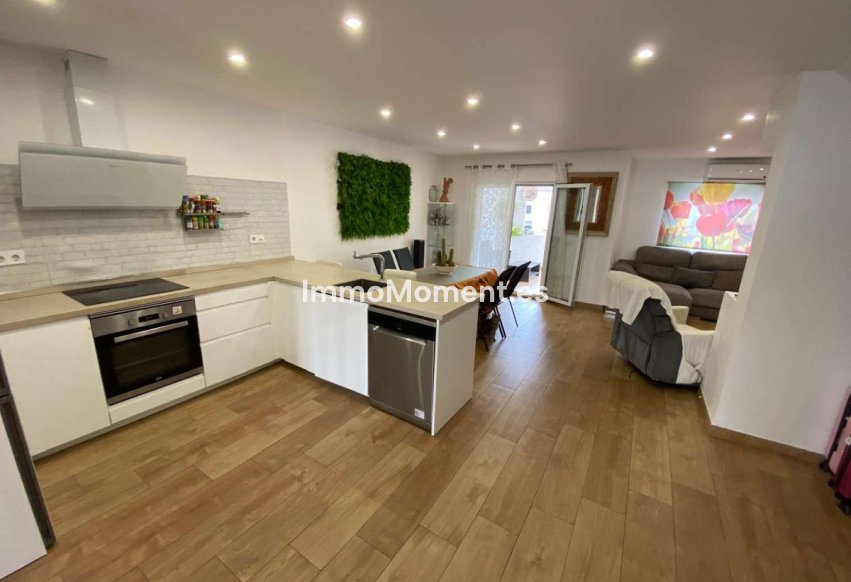 Bestaande woning - Rijtjeshuis - Fuengirola - Fuengirola Centro