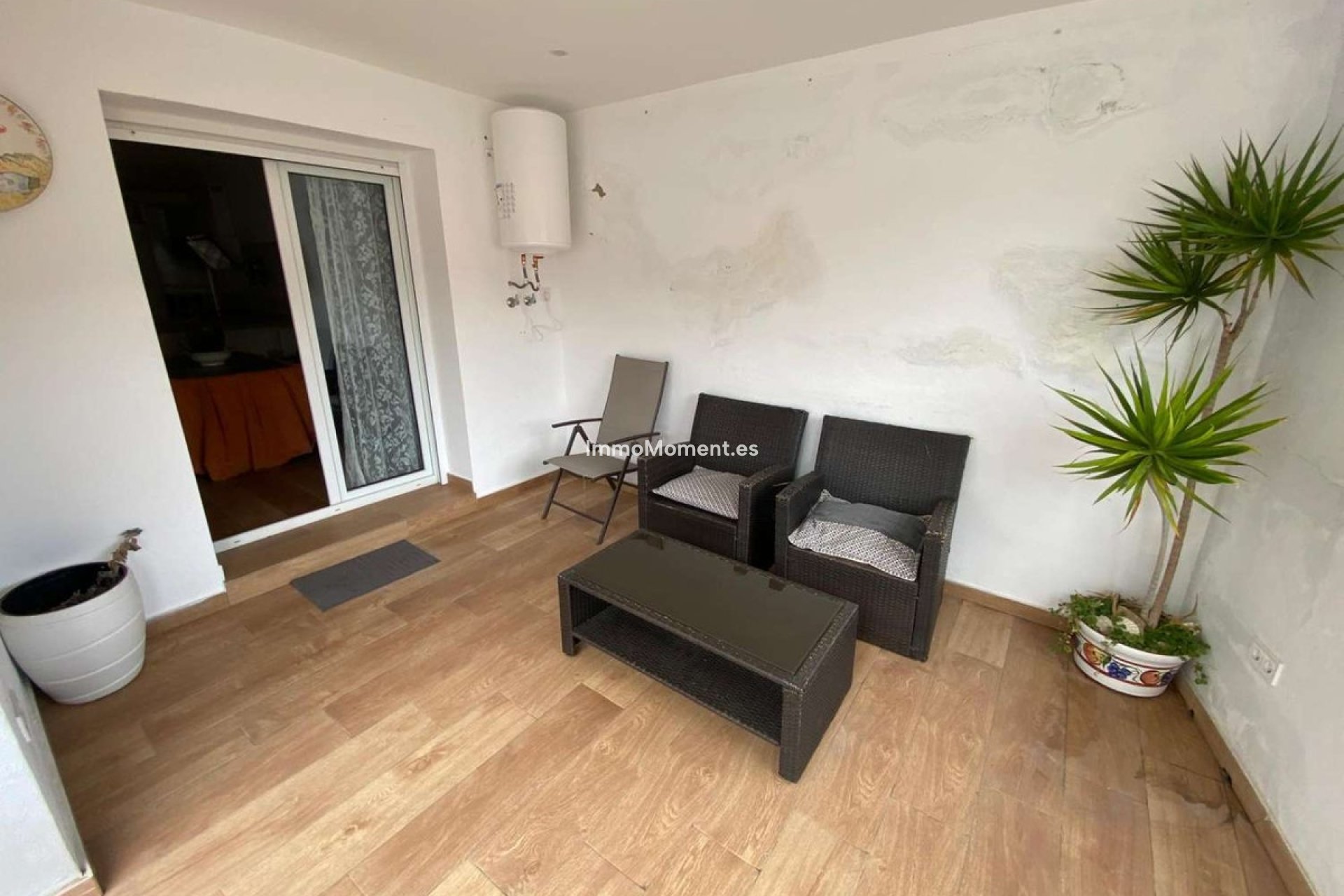 Bestaande woning - Rijtjeshuis - Fuengirola - Fuengirola Centro