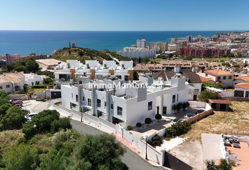 Bestaande woning - Rijtjeshuis - Fuengirola - Fuengirola Centro