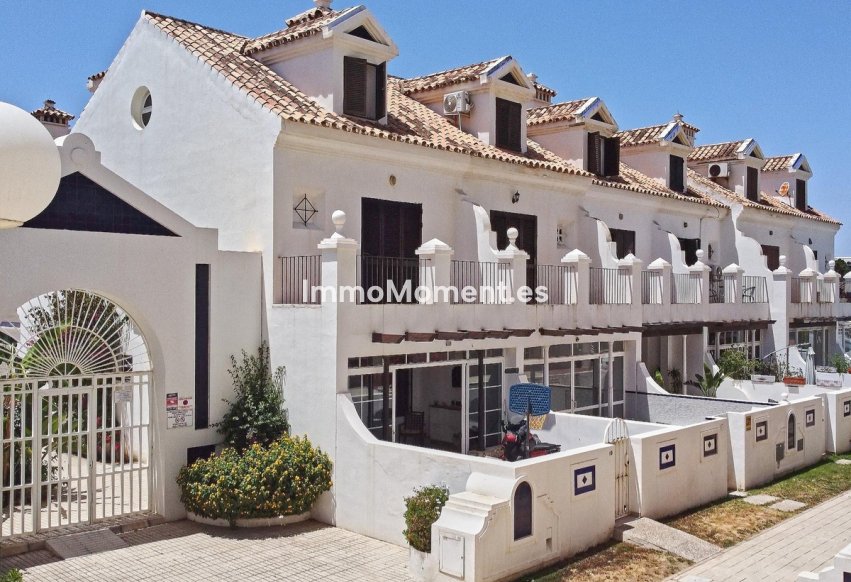 Bestaande woning - Rijtjeshuis - Fuengirola - Fuengirola Centro