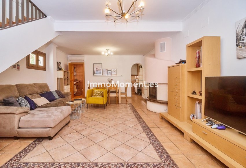 Bestaande woning - Rijtjeshuis - Fuengirola - Fuengirola Centro