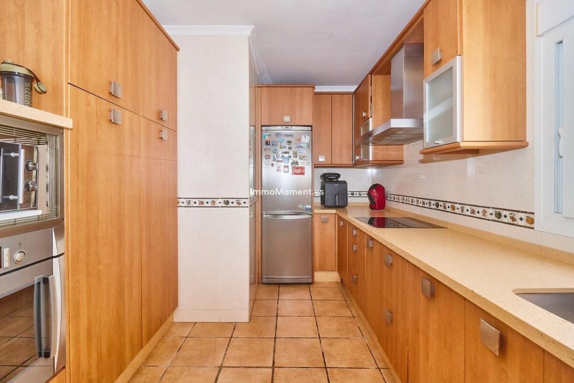 Bestaande woning - Rijtjeshuis - Fuengirola - Fuengirola Centro
