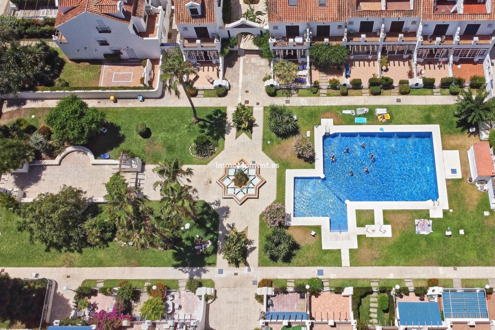 Bestaande woning - Rijtjeshuis - Fuengirola - Fuengirola Centro