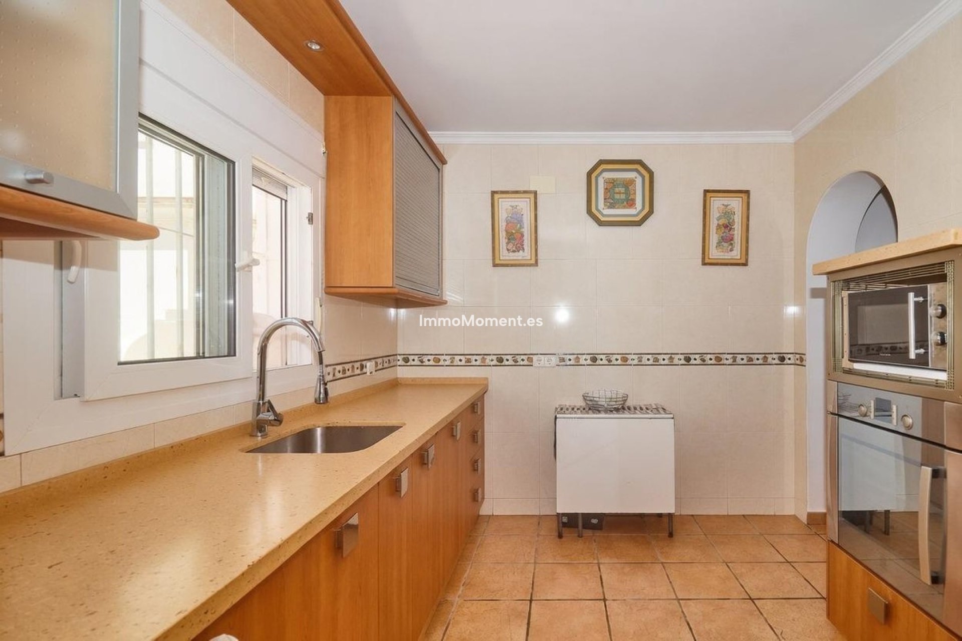 Bestaande woning - Rijtjeshuis - Fuengirola - Fuengirola Centro