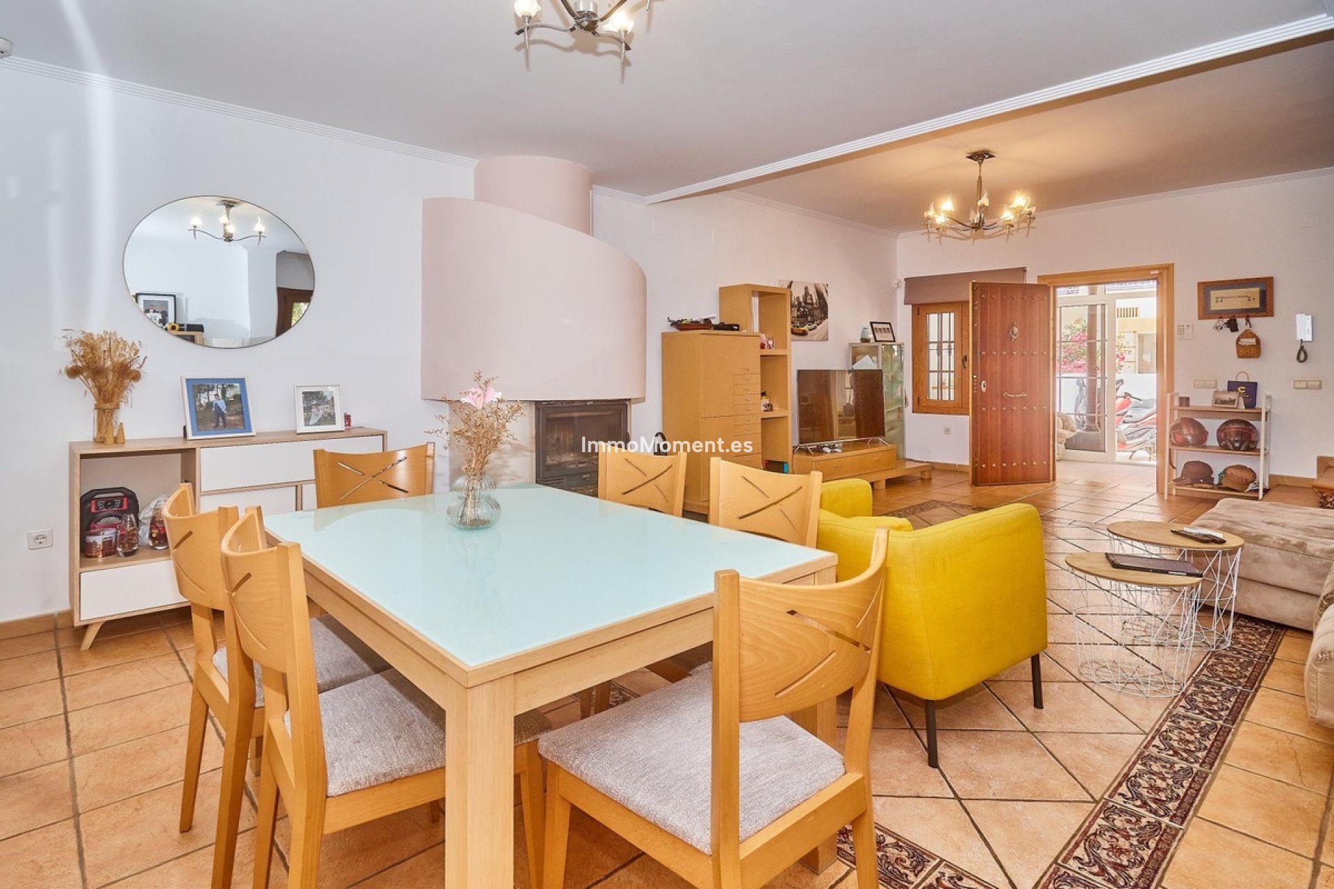 Bestaande woning - Rijtjeshuis - Fuengirola - Fuengirola Centro