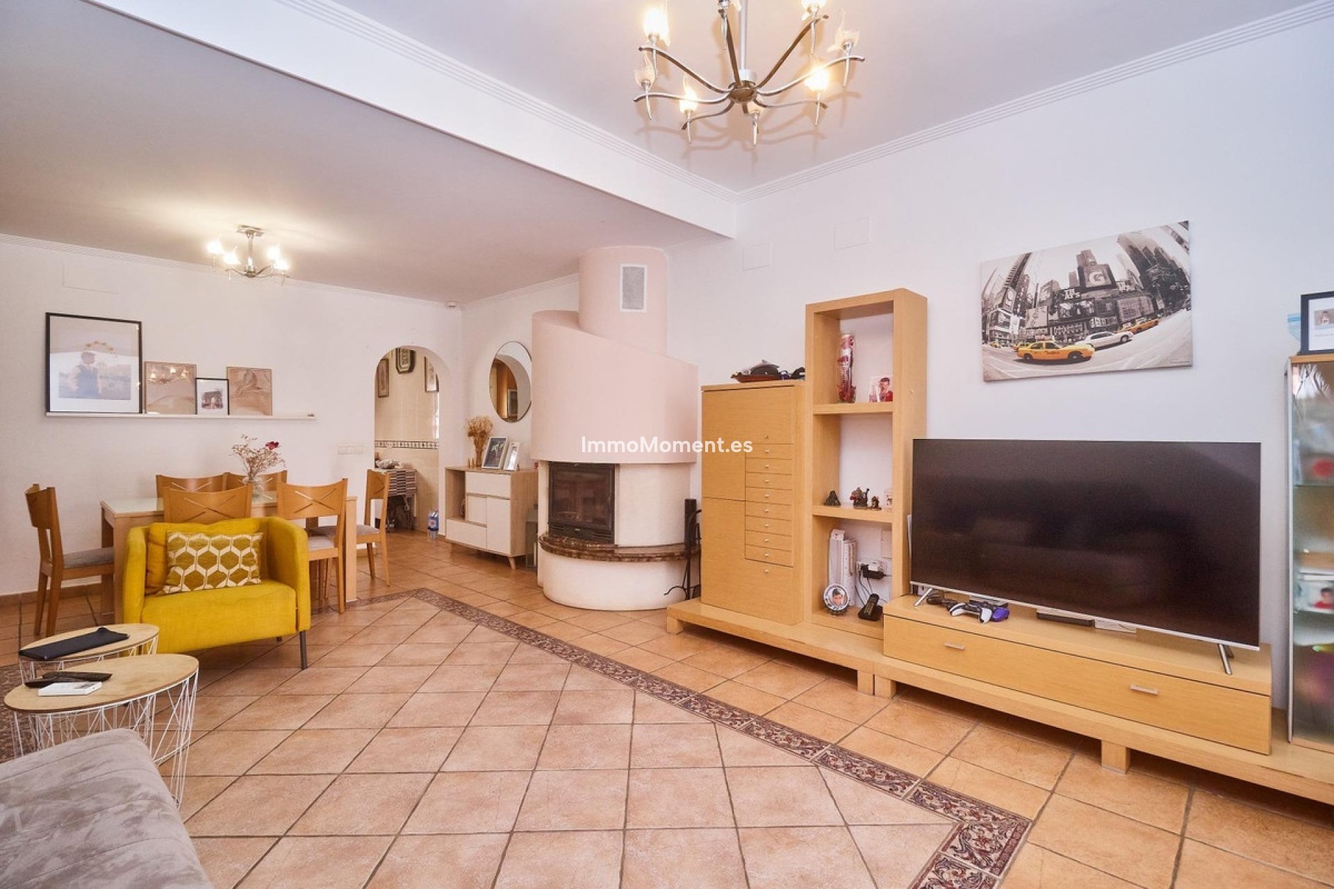 Bestaande woning - Rijtjeshuis - Fuengirola - Fuengirola Centro