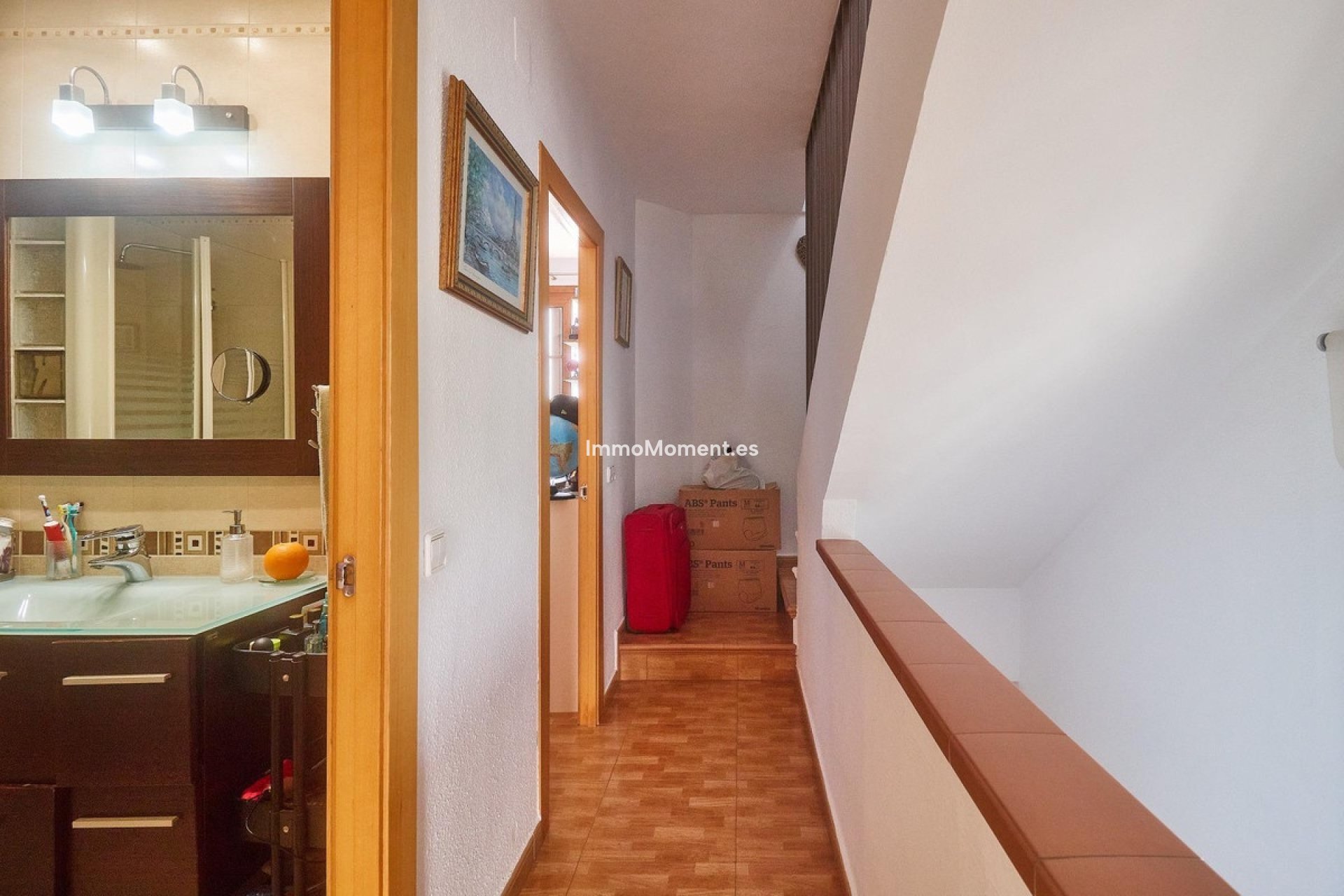 Bestaande woning - Rijtjeshuis - Fuengirola - Fuengirola Centro