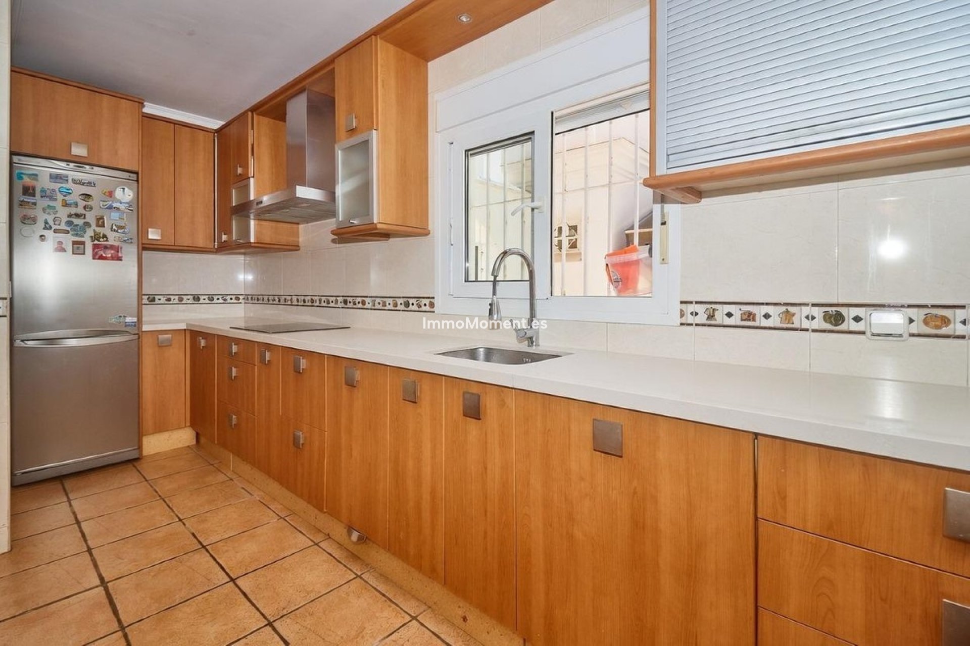Bestaande woning - Rijtjeshuis - Fuengirola - Fuengirola Centro