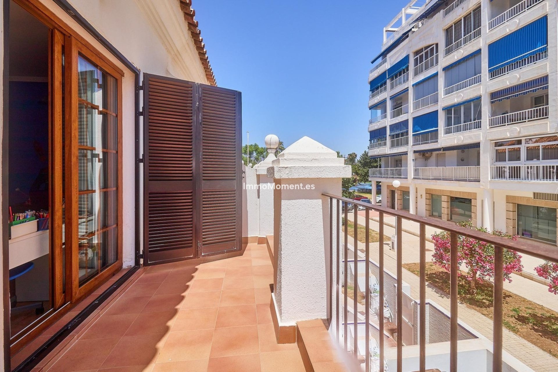 Bestaande woning - Rijtjeshuis - Fuengirola - Fuengirola Centro