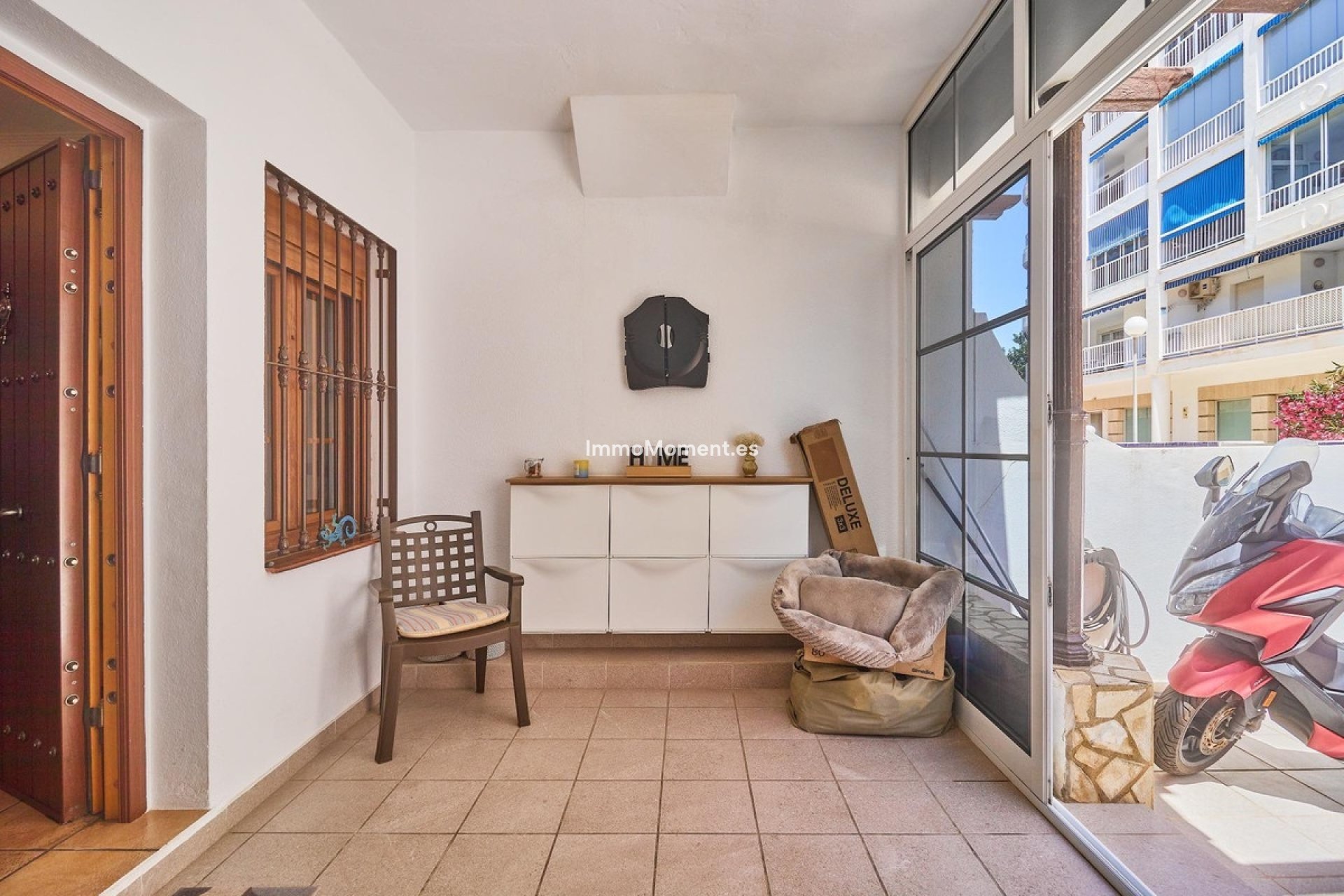 Bestaande woning - Rijtjeshuis - Fuengirola - Fuengirola Centro