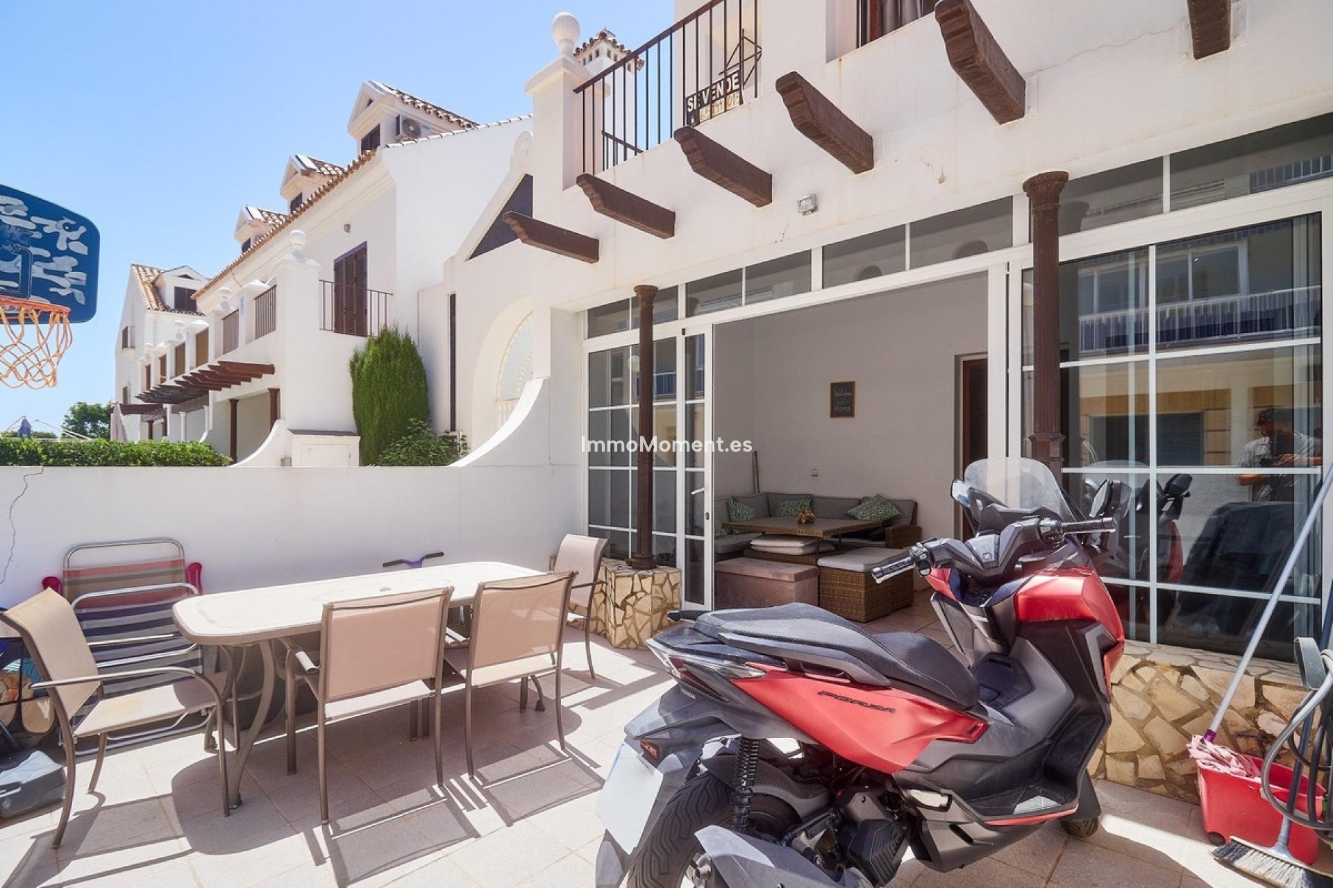 Bestaande woning - Rijtjeshuis - Fuengirola - Fuengirola Centro