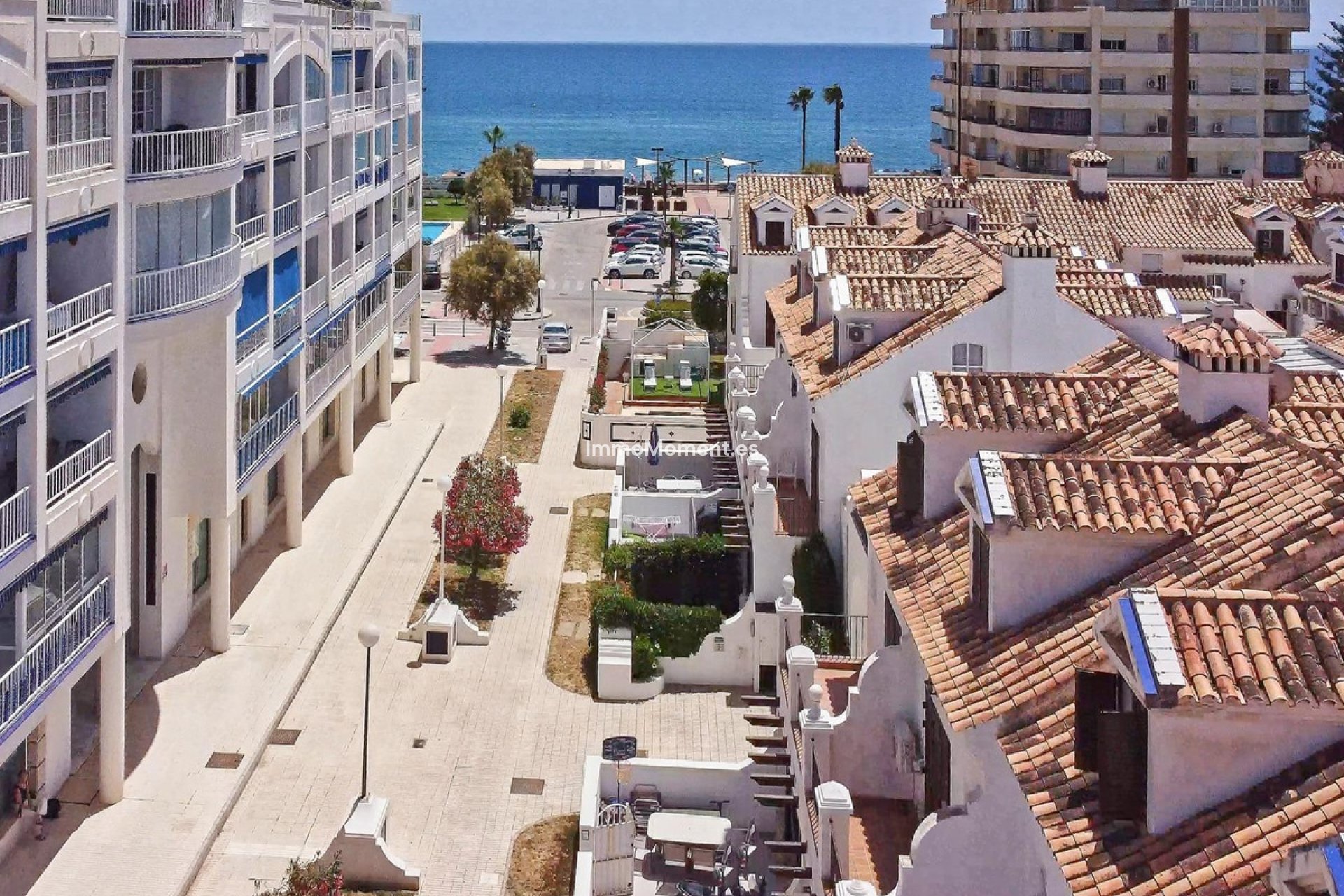Bestaande woning - Rijtjeshuis - Fuengirola - Fuengirola Centro