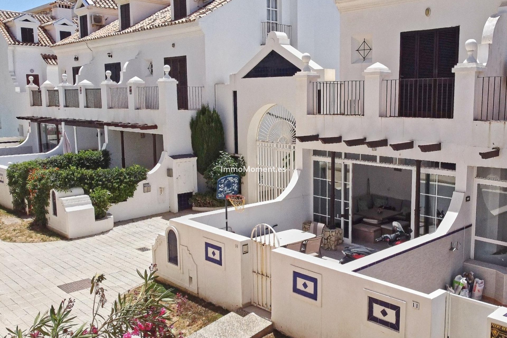 Bestaande woning - Rijtjeshuis - Fuengirola - Fuengirola Centro