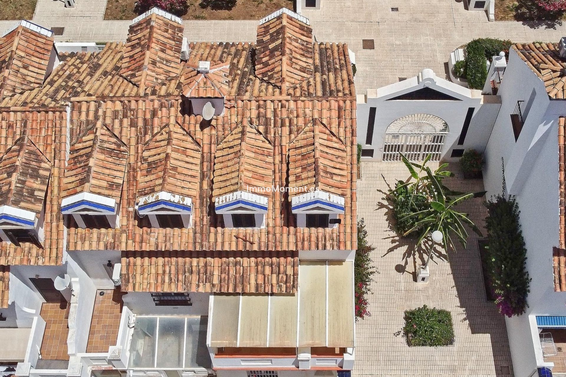 Bestaande woning - Rijtjeshuis - Fuengirola - Fuengirola Centro