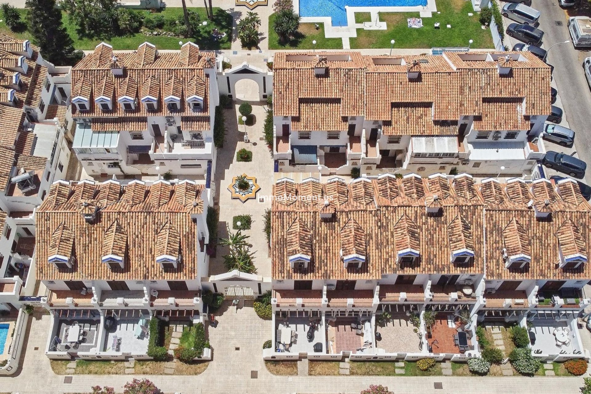 Bestaande woning - Rijtjeshuis - Fuengirola - Fuengirola Centro