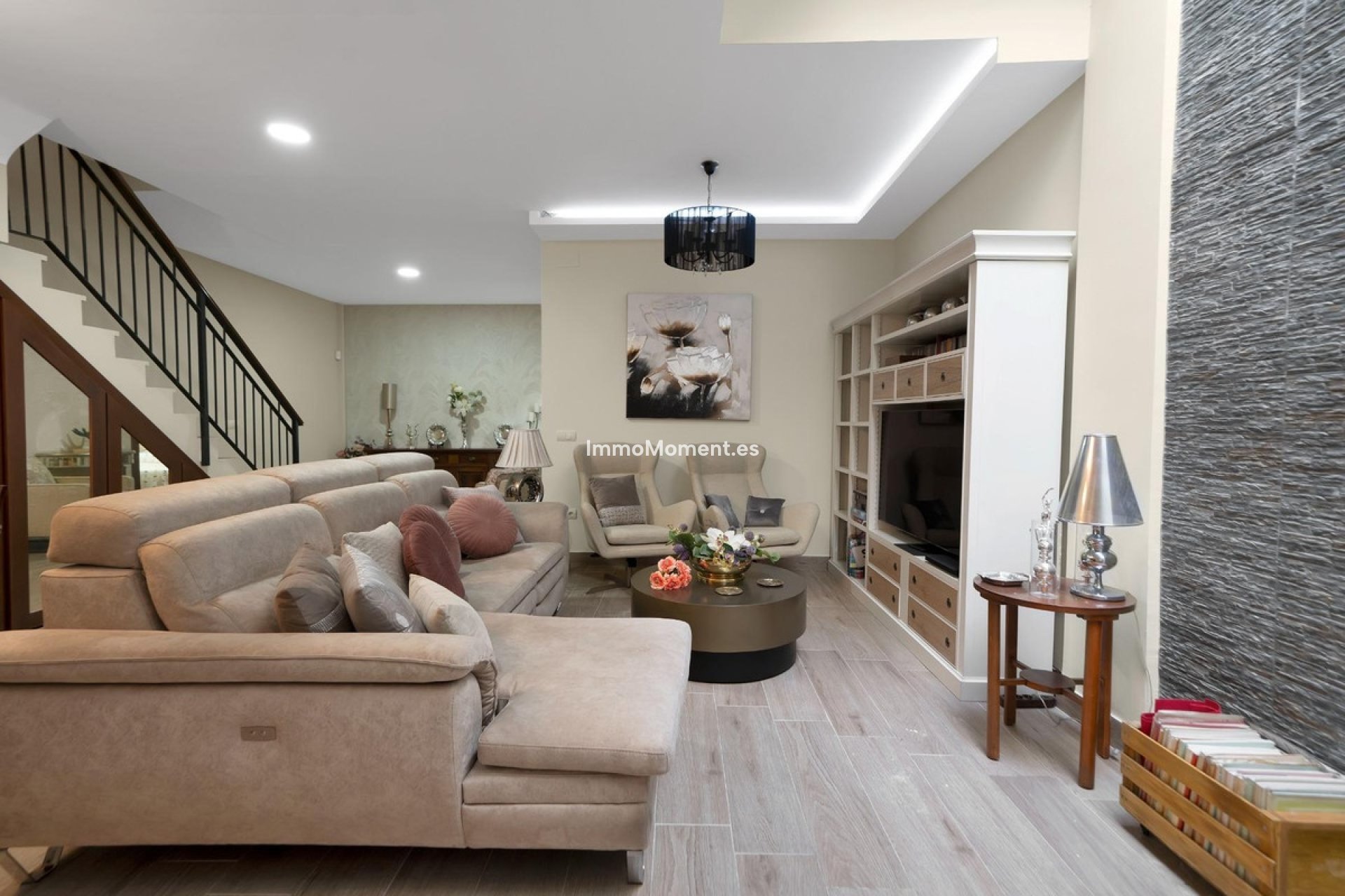 Bestaande woning - Rijtjeshuis - Fuengirola - Fuengirola Centro