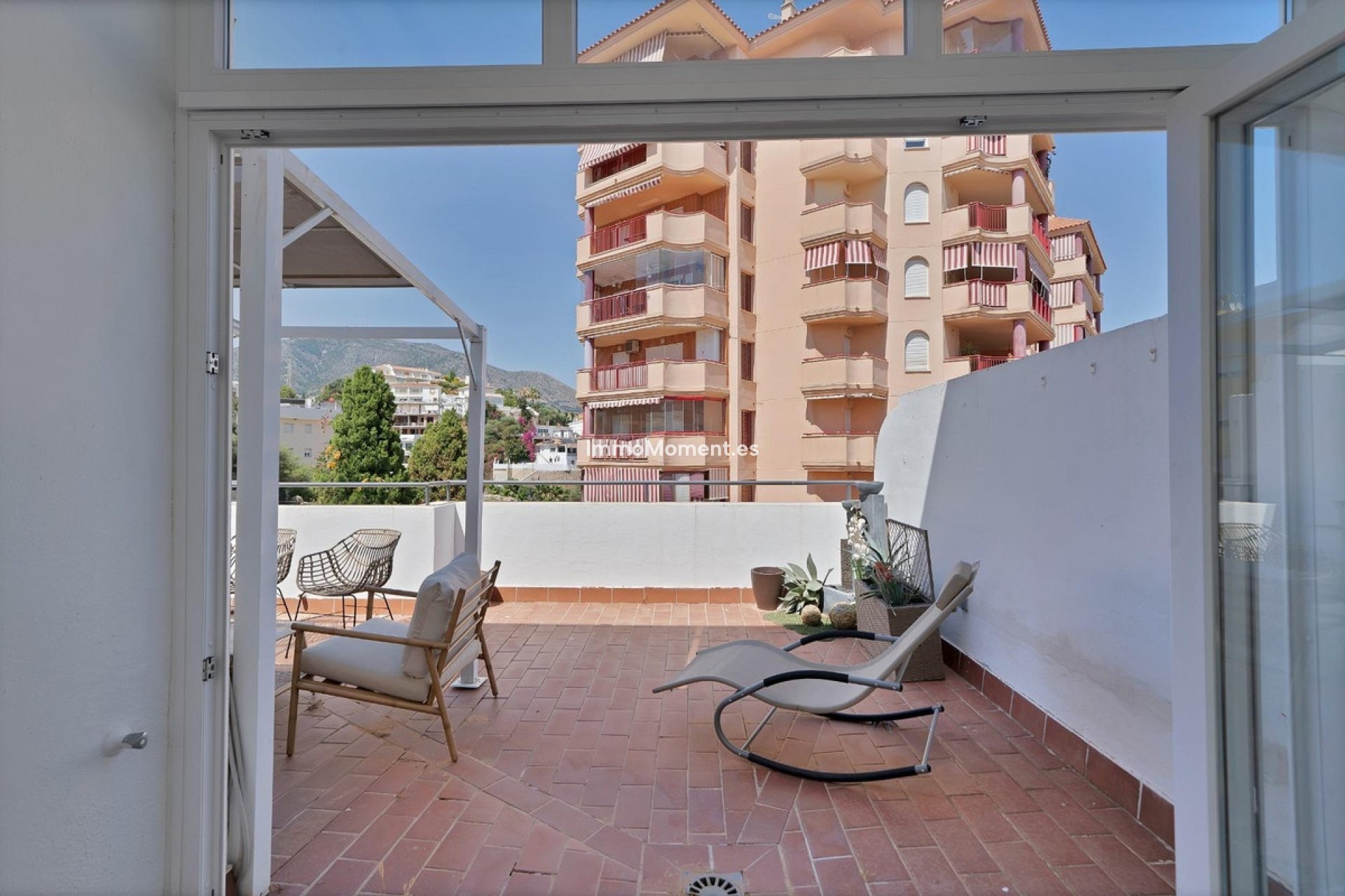 Bestaande woning - Rijtjeshuis - Fuengirola - Fuengirola Centro
