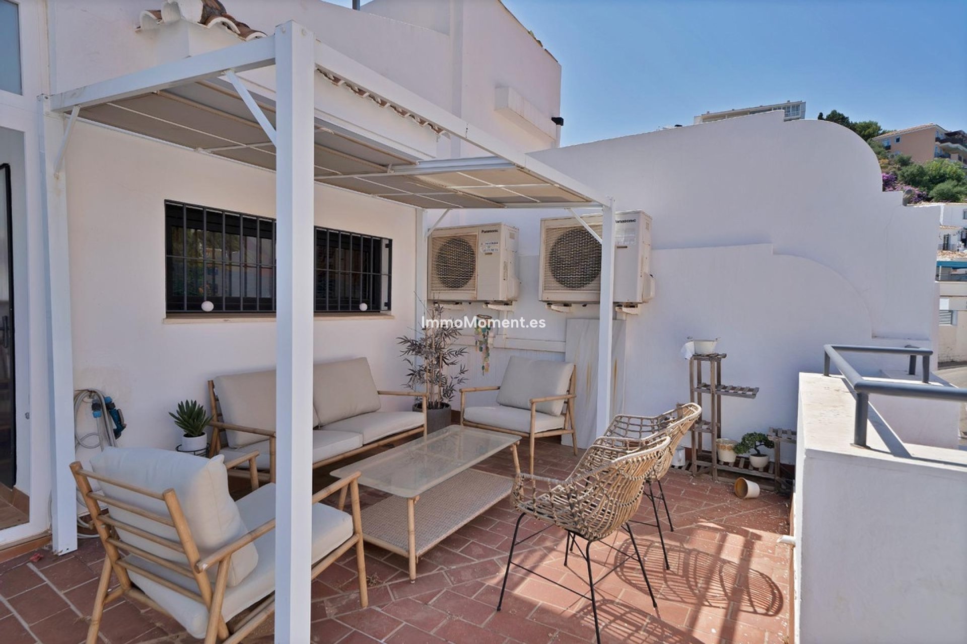 Bestaande woning - Rijtjeshuis - Fuengirola - Fuengirola Centro