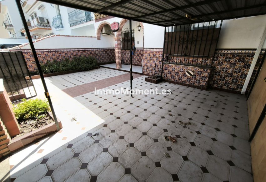 Bestaande woning - Rijtjeshuis - Fuengirola - Fuengirola Centro